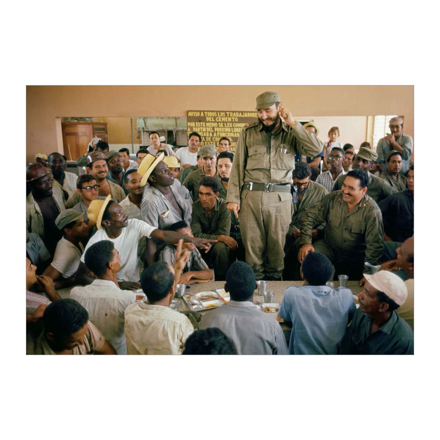 Lee Lockwood. Castro's Cuba. 1959–1969. 45th Ed. (English)