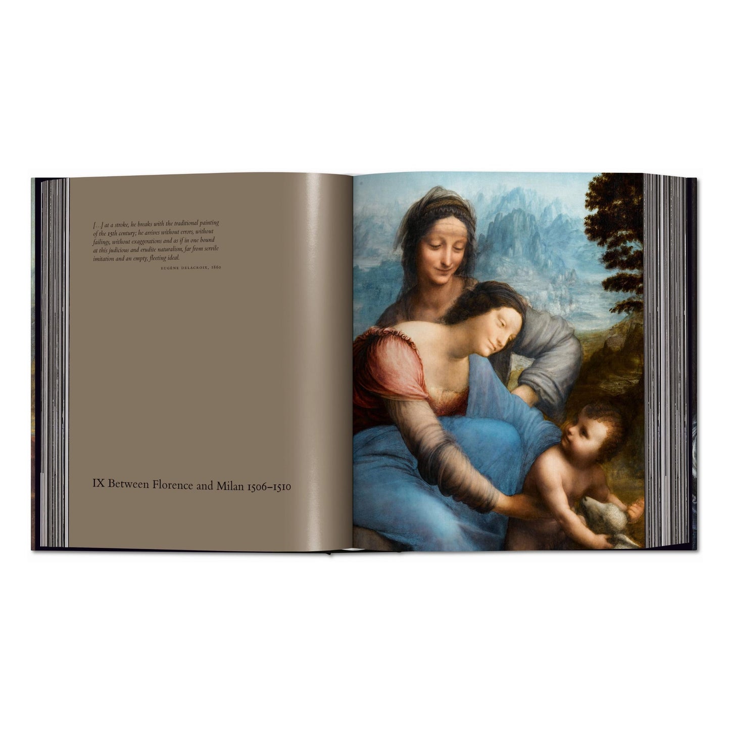 Leonardo. Obra pictórica completa y obra gráfica (Spanish)