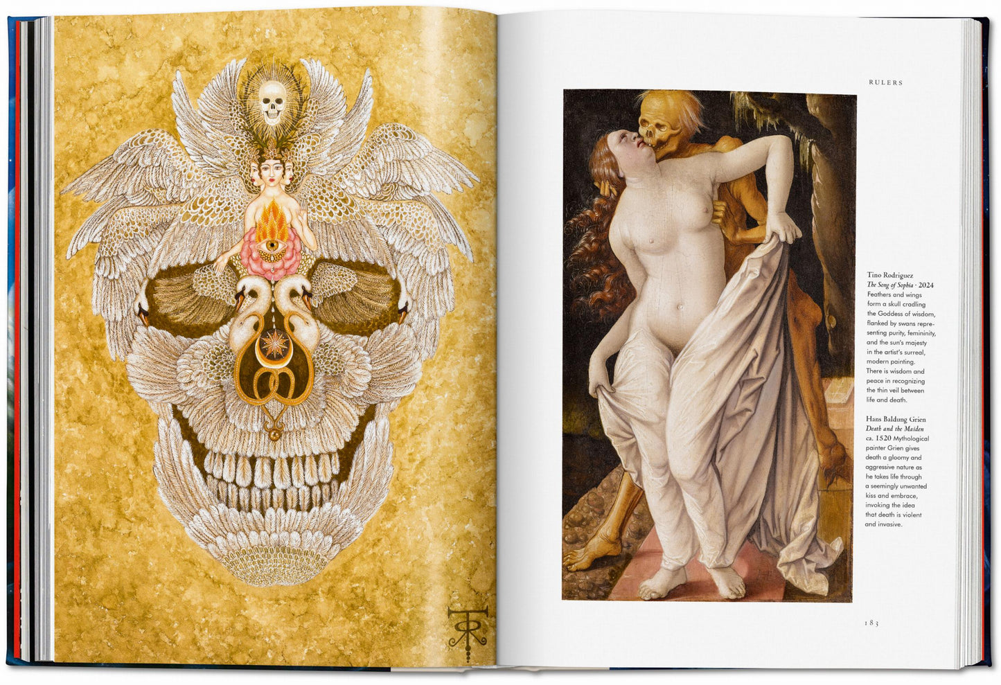 Esoterica, Spirit Worlds (German)