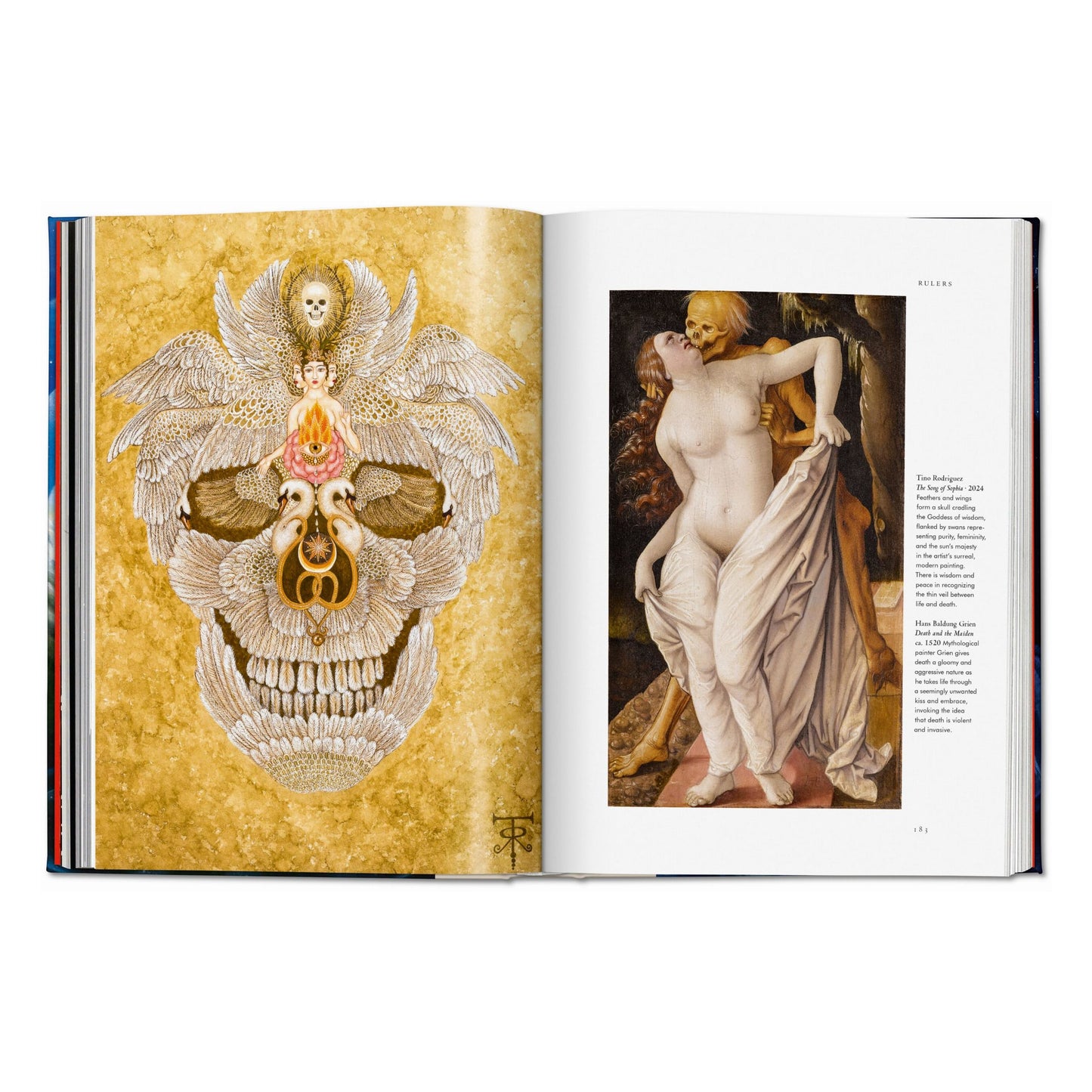 Esoterica, Spirit Worlds (German)