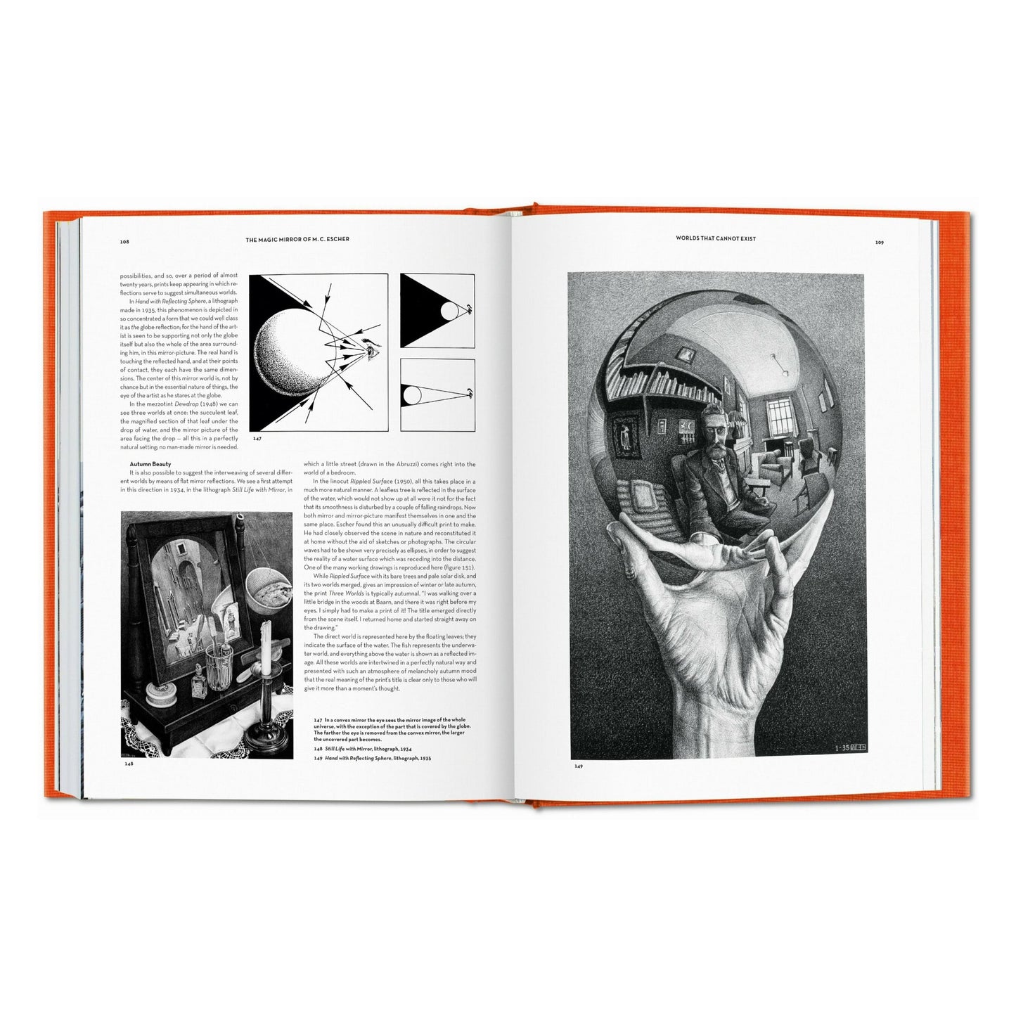 The Magic Mirror of M.C. Escher (English)