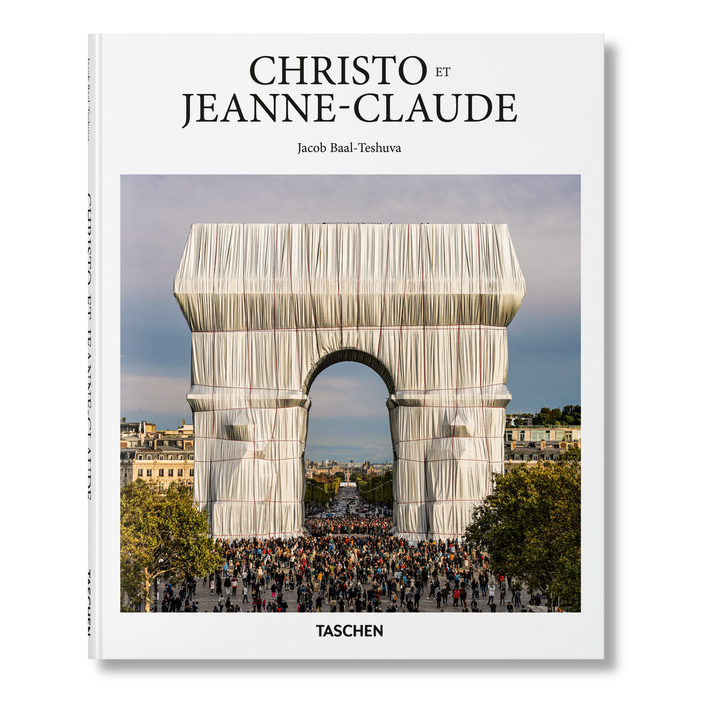 Christo et Jeanne-Claude (French)