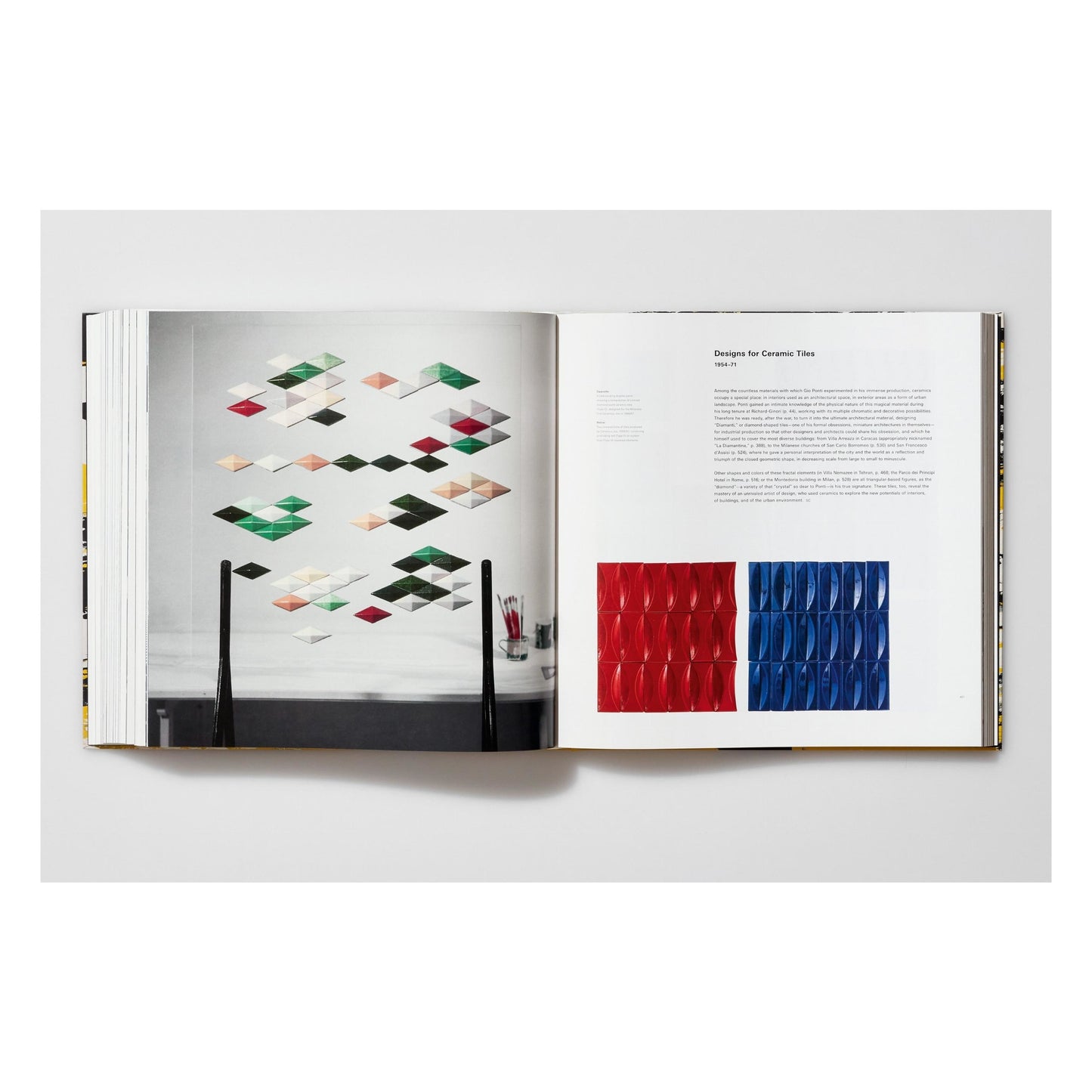 Gio Ponti. Art Edition (German, French, English) (SA)