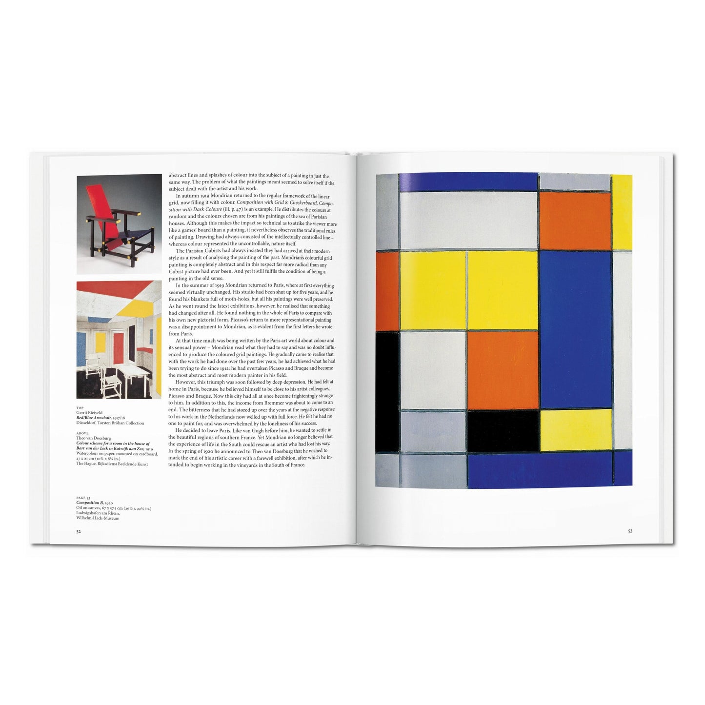 Mondrian (French)