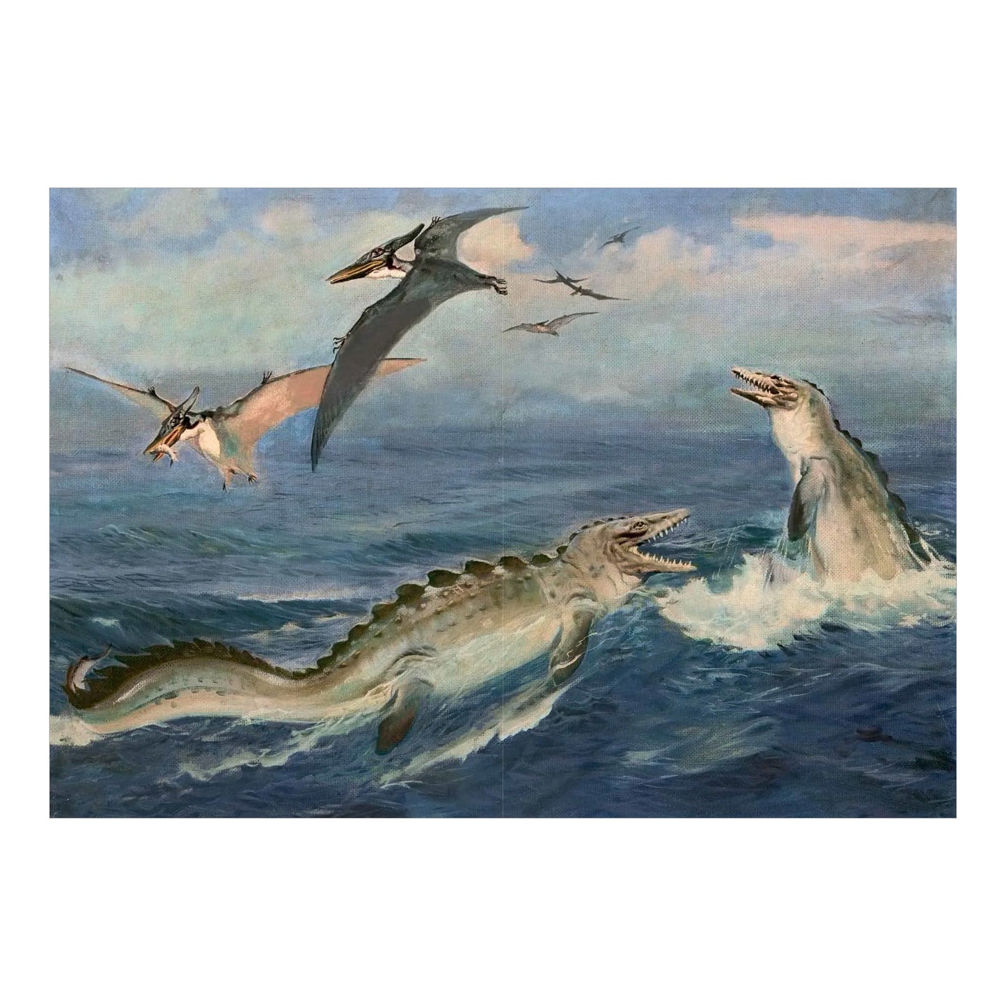 Paleoart. Visions of the Prehistoric Past. 45th Ed. (English)