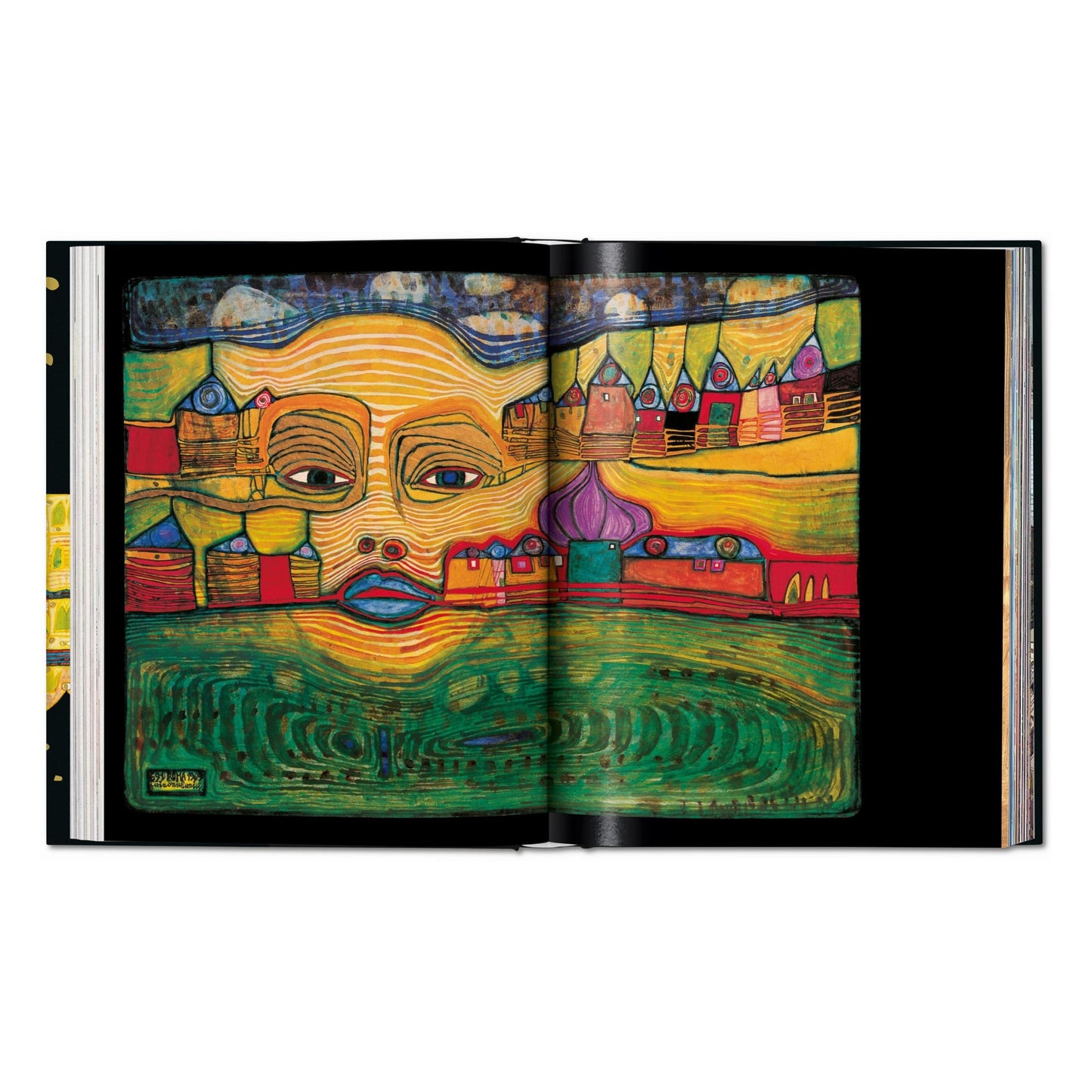 Hundertwasser (English)