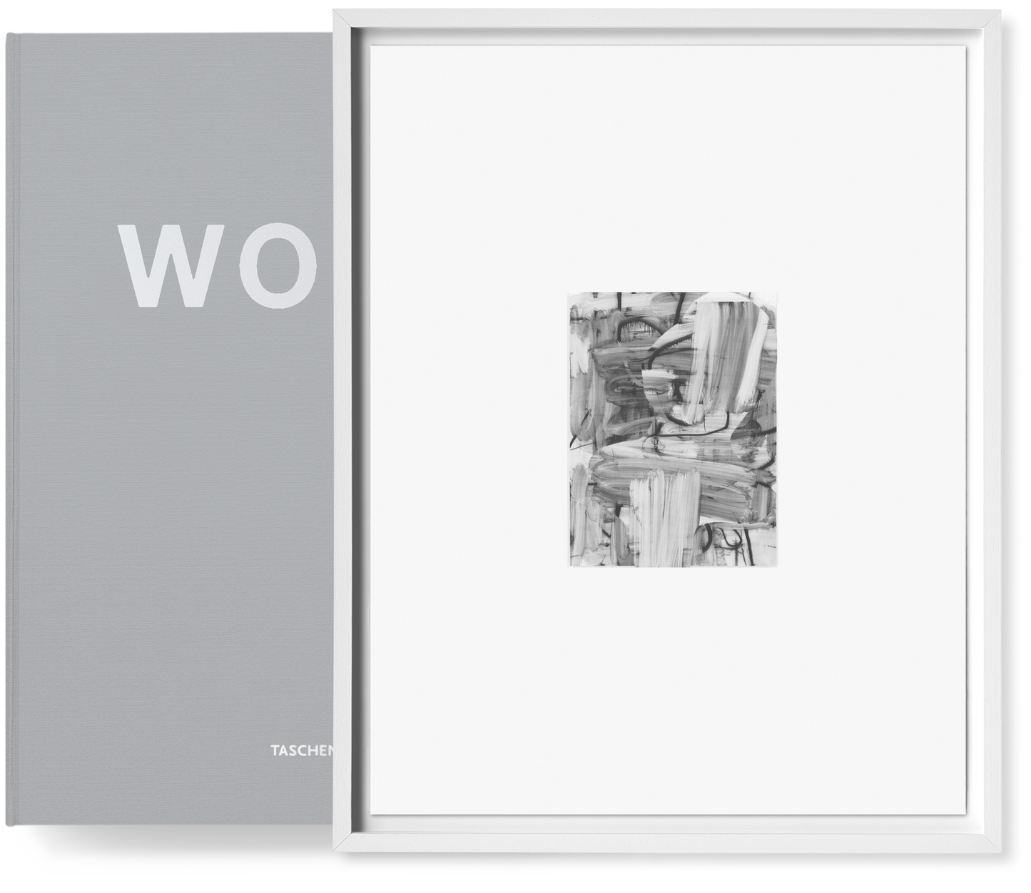 Christopher Wool, Art Edition (German, French, English)