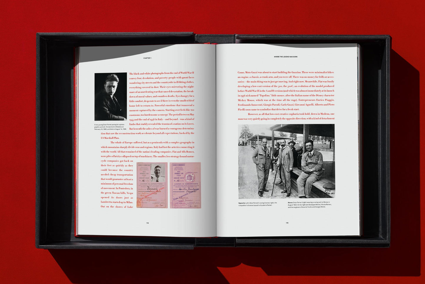 Ferrari. Art Edition No. 1–100, Lawrence Schiller ‘Ricardo Rodríguez Driving the Ferrari 246 SP, 1962’ (English)