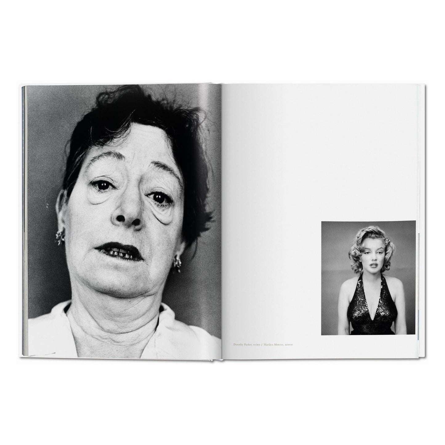 Richard Avedon. James Baldwin. Nothing Personal (English)