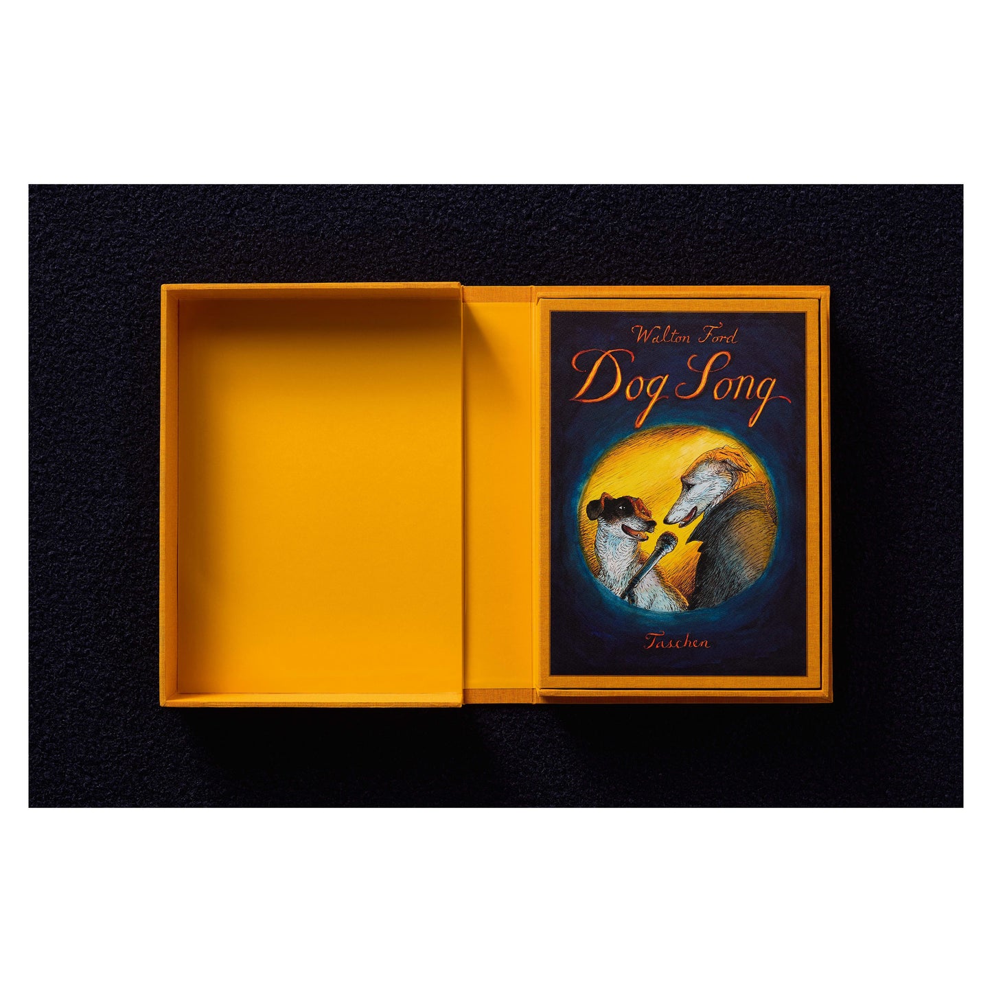 Walton Ford. Dog Song. Art Edition No. 1–100, ‘Heroes’, 2026 (English)