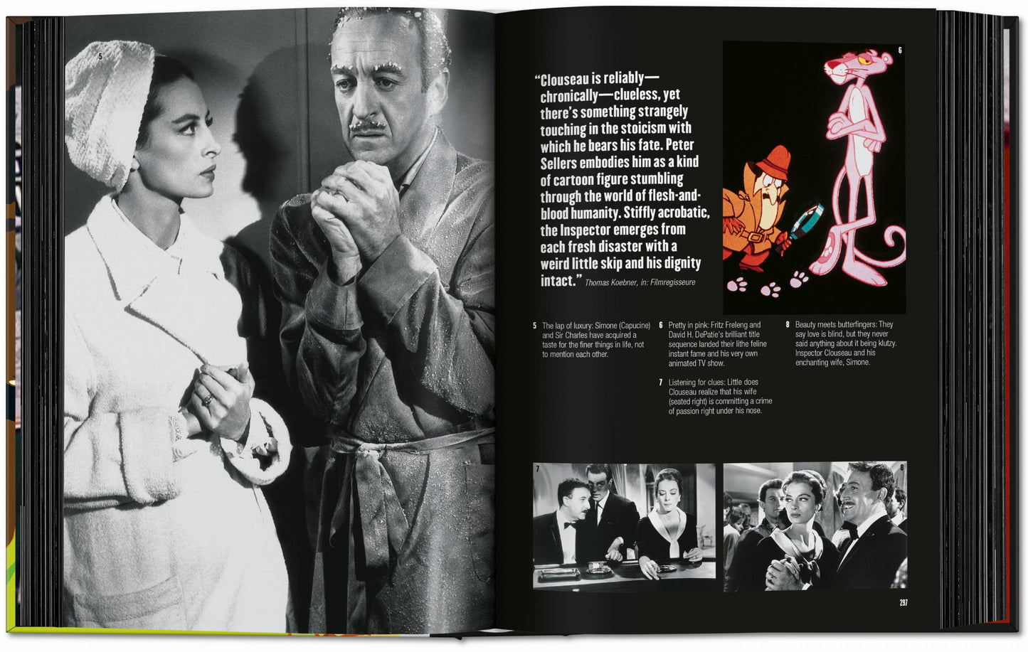 100 Movies of the 1960s (English)
