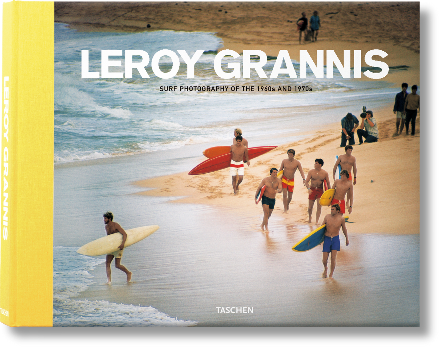 LeRoy Grannis. Surf Photography (German, French, English)