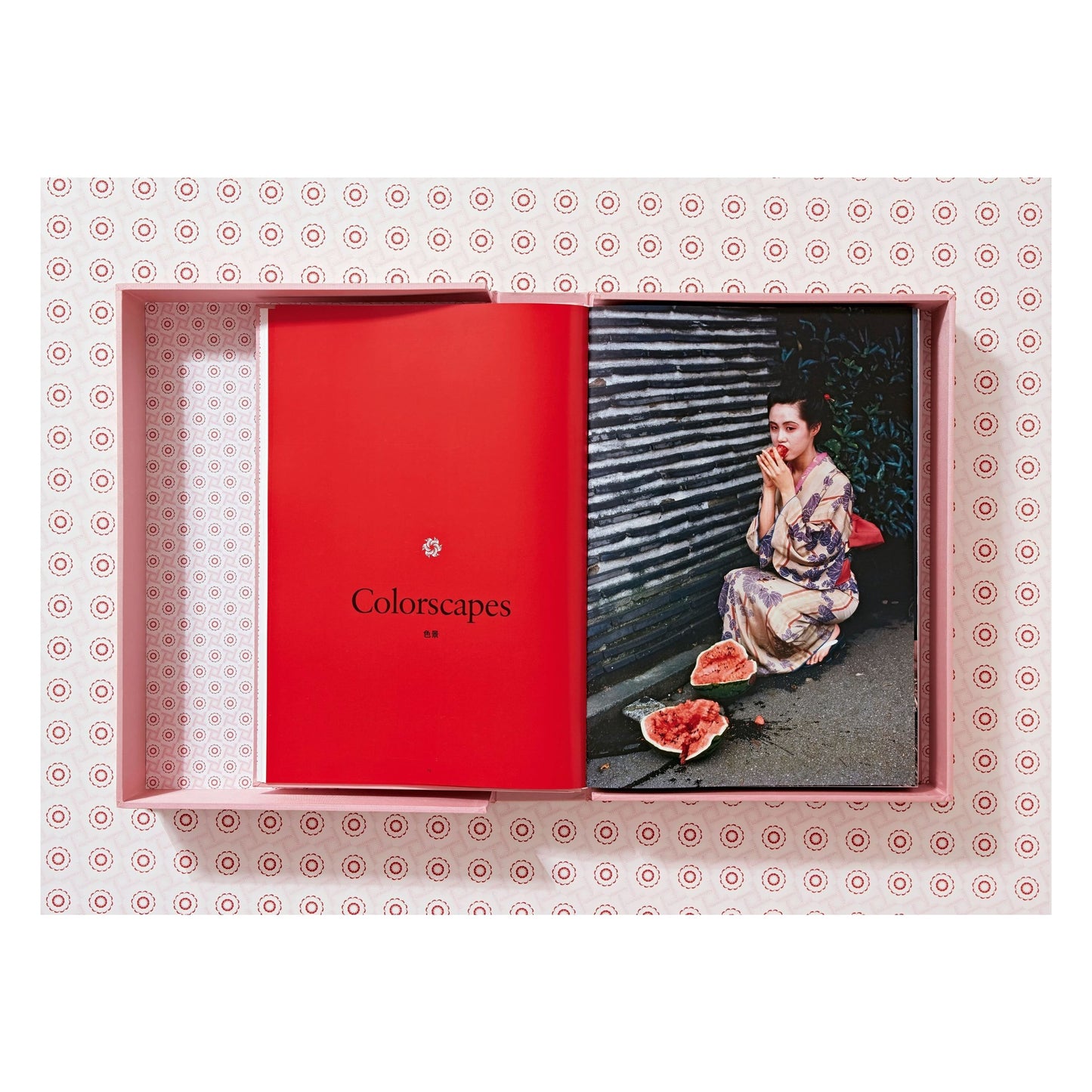 Araki (German, French, English) (SA)