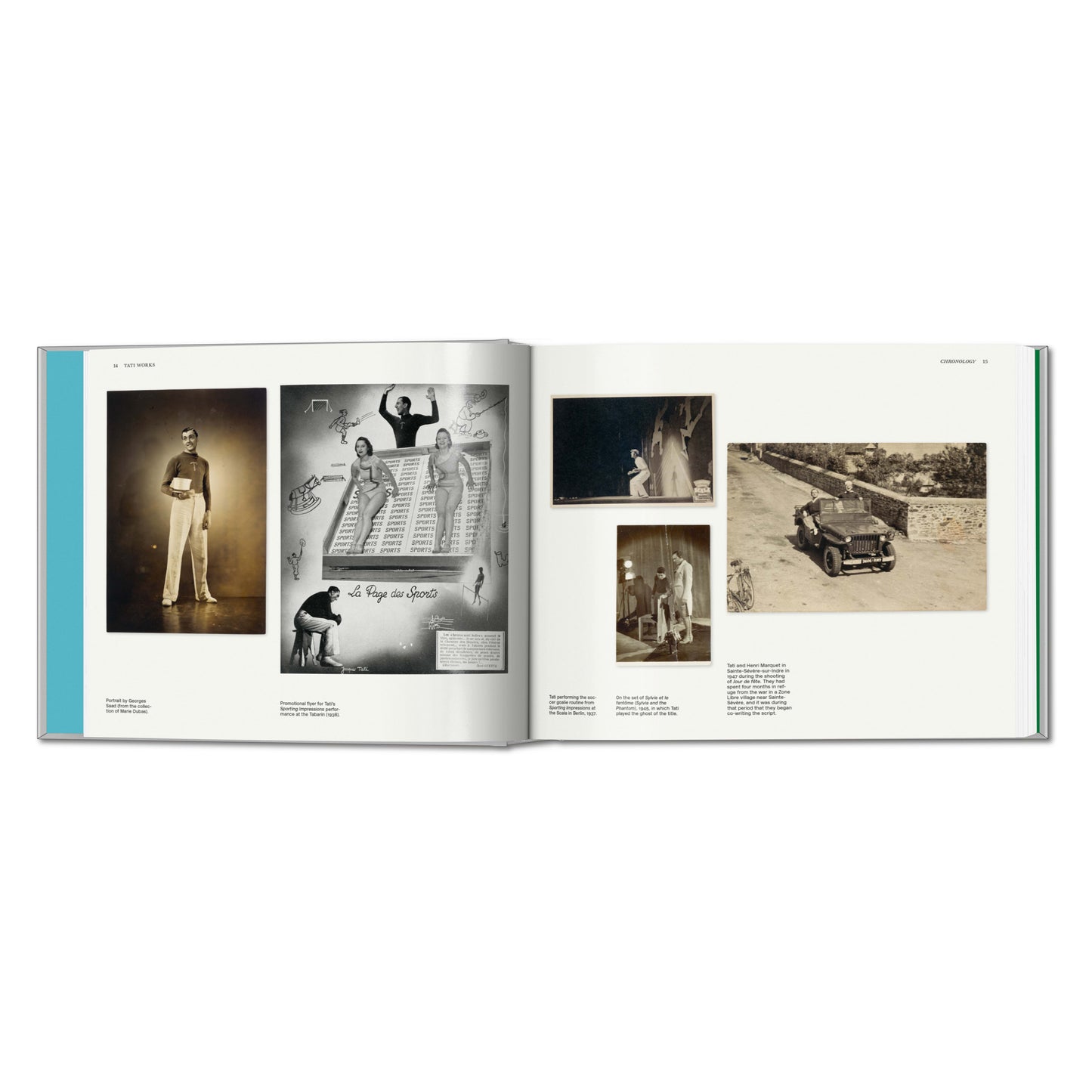 The Definitive Jacques Tati (English)