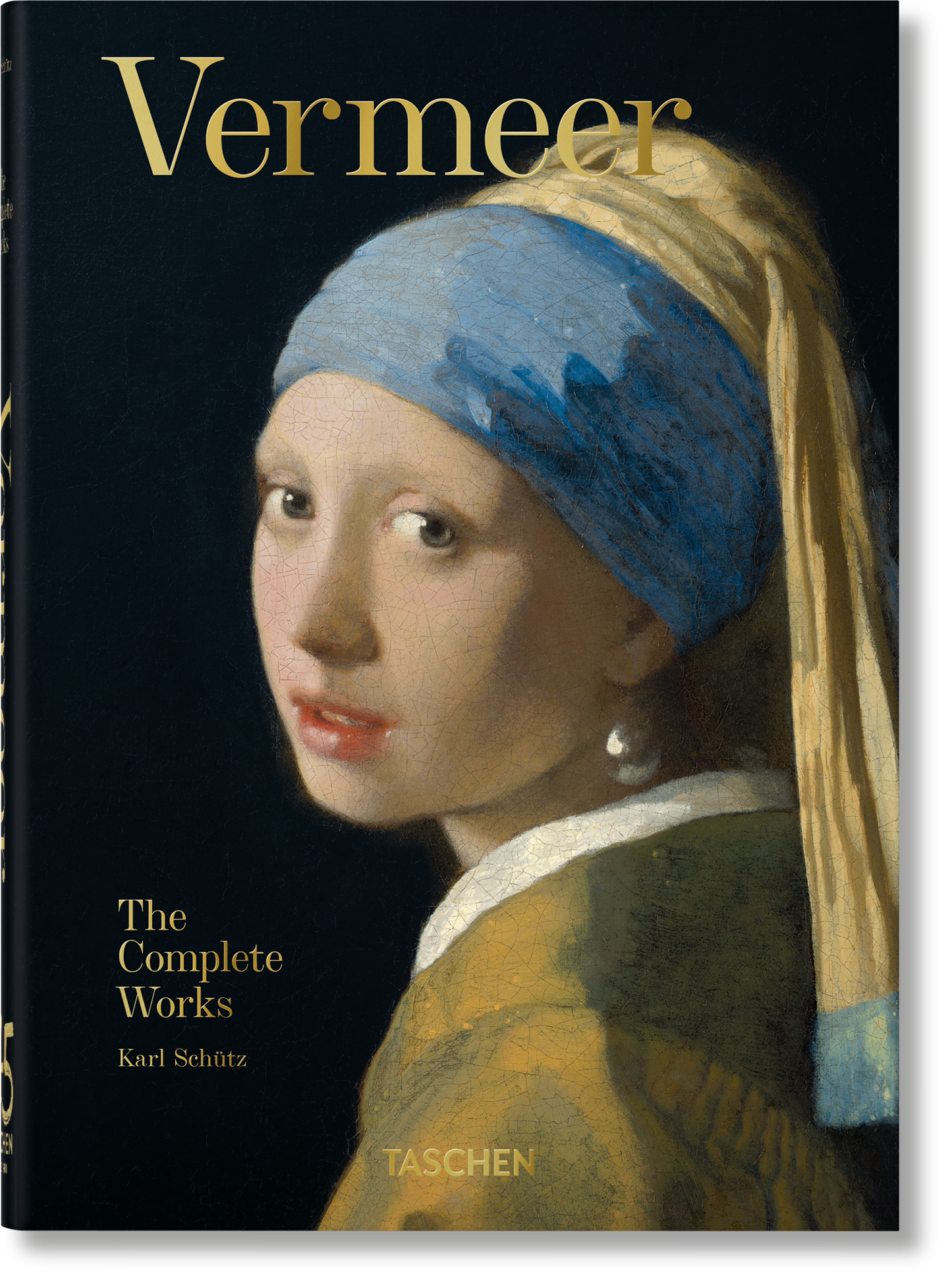 Vermeer. The Complete Works. 45th Ed. (English)