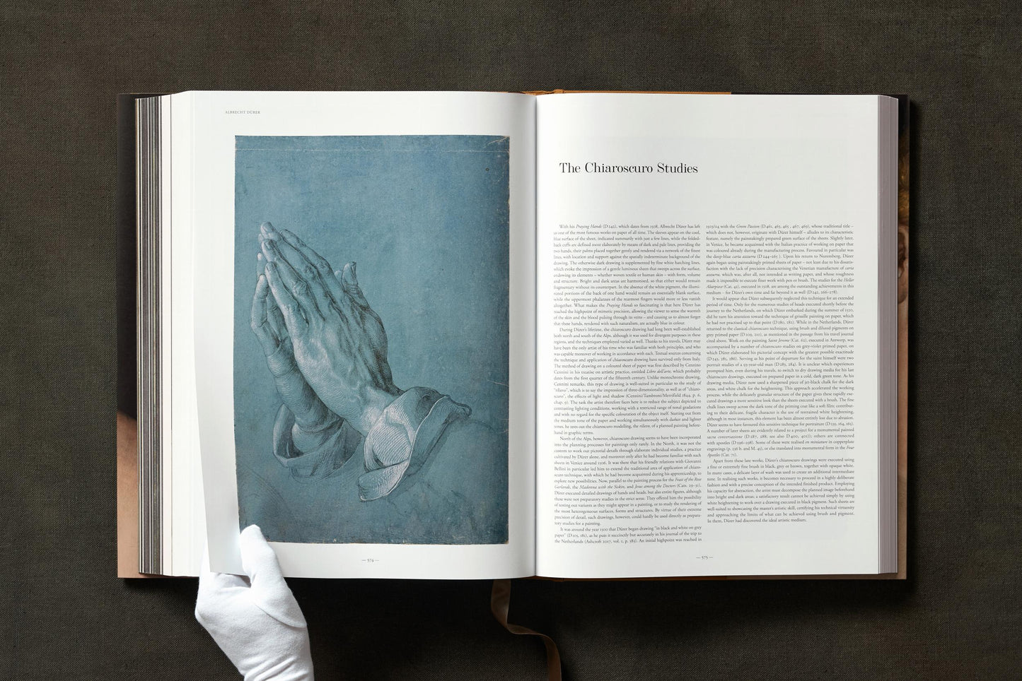 Albrecht Dürer. The Complete Paintings. Selected Drawings and Prints (English)