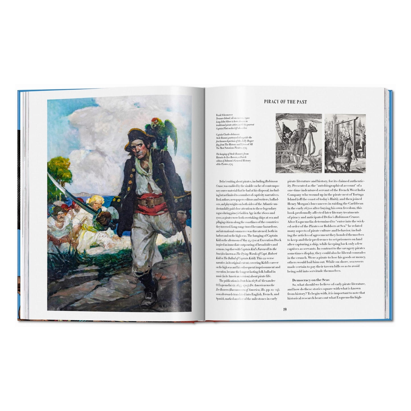 Relatos de Piratas (Spanish)