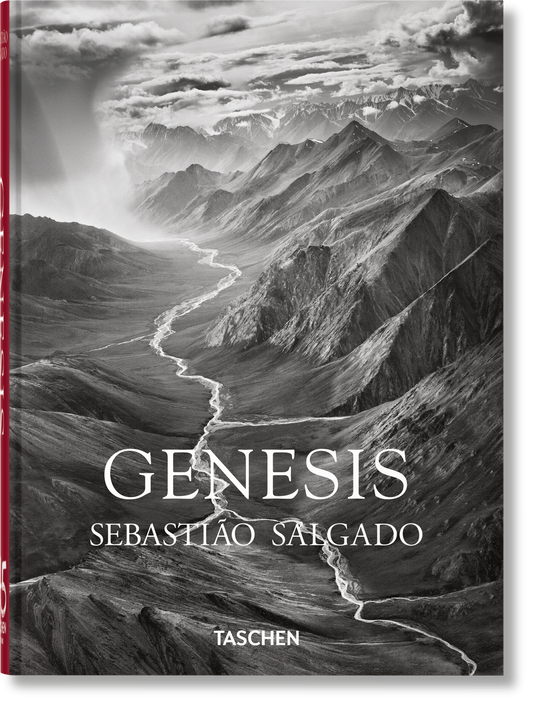 Sebastião Salgado. Genesis. 45th Ed. (English)