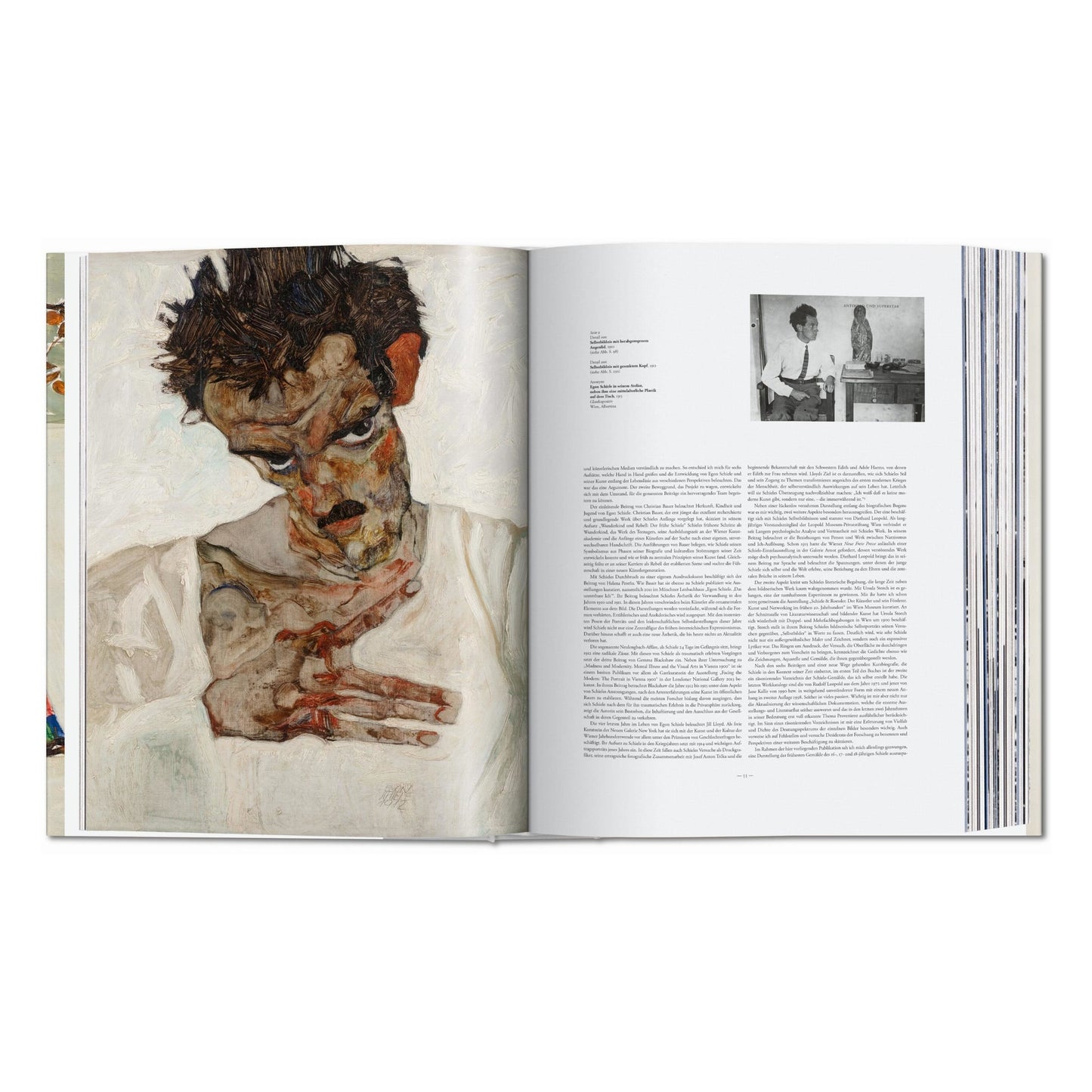 Egon Schiele. L'œuvre complet 1909–1918 (French)