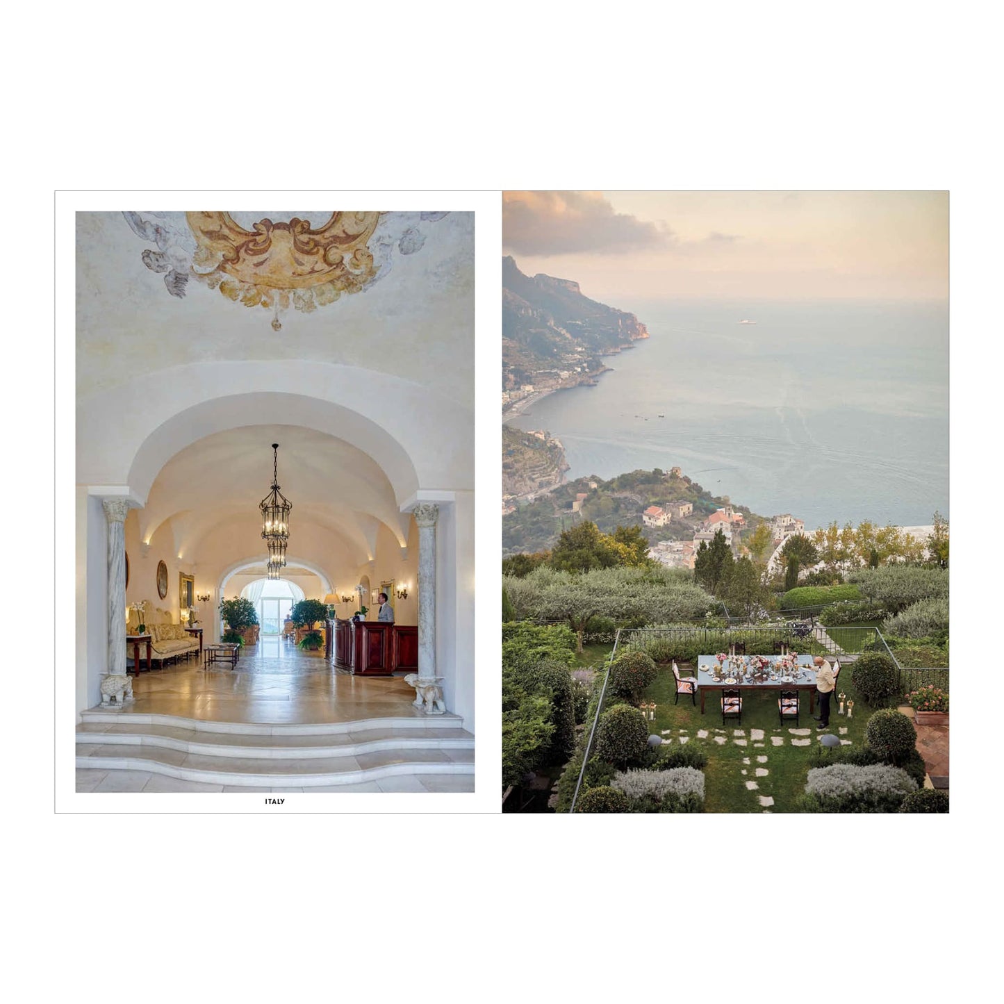 Great Escapes Mediterranean. The Hotel Book. 45th Ed. (German, French, English)