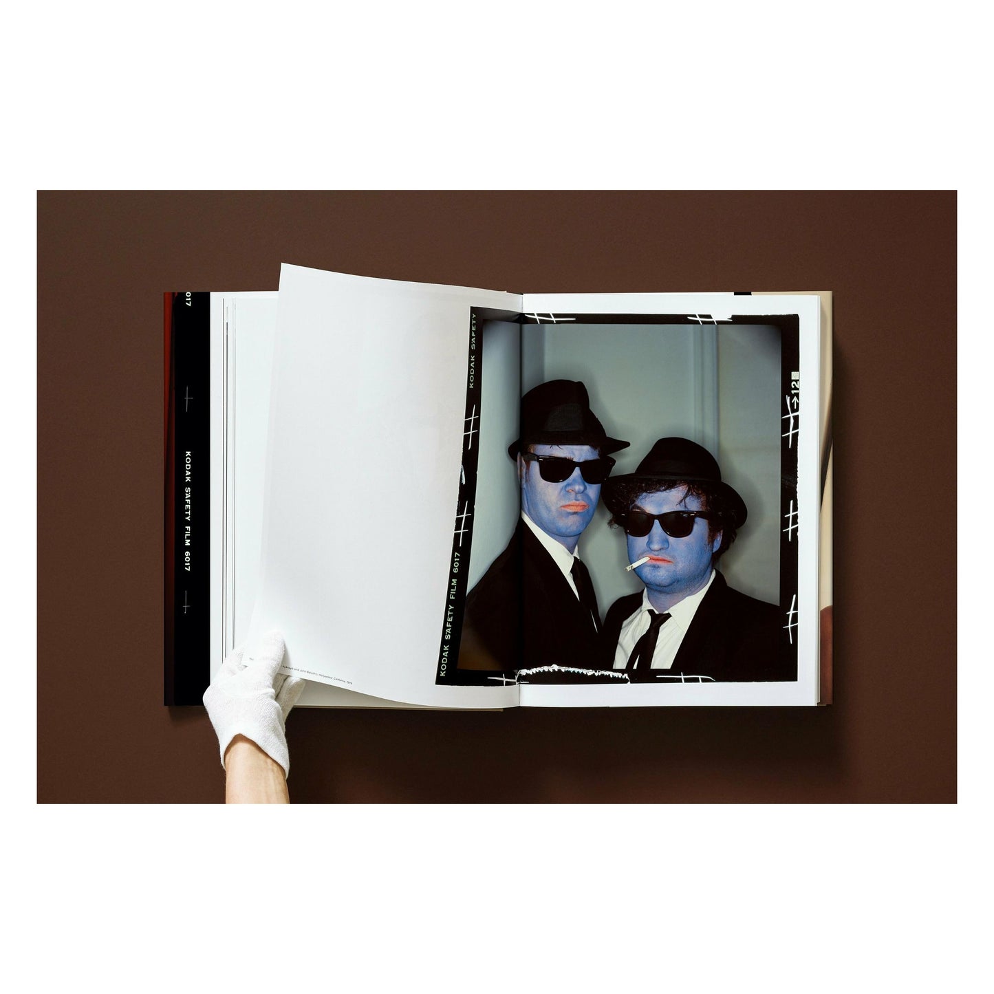 Annie Leibovitz. Art Edition No. 1–275 ‘David Byrne’ (English)
