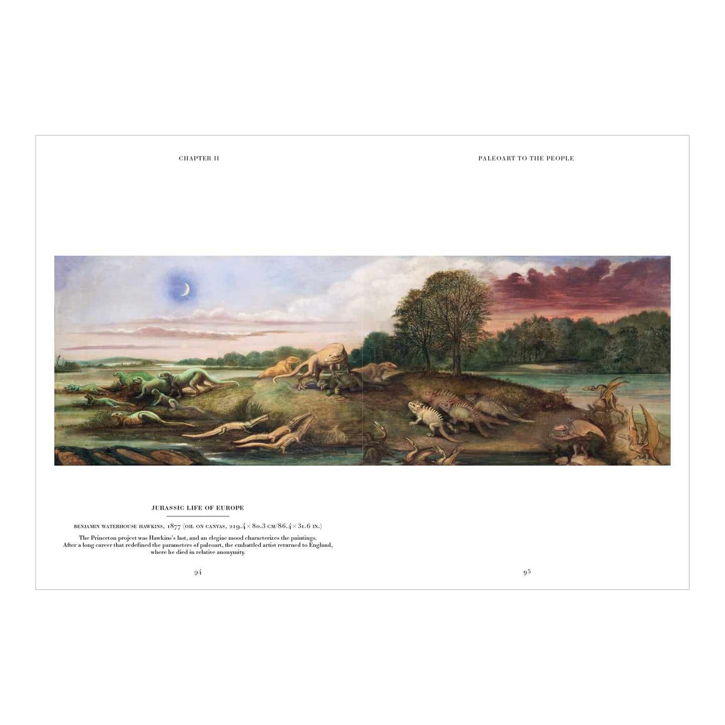 Paleoart. Visions of the Prehistoric Past. 45th Ed. (English)