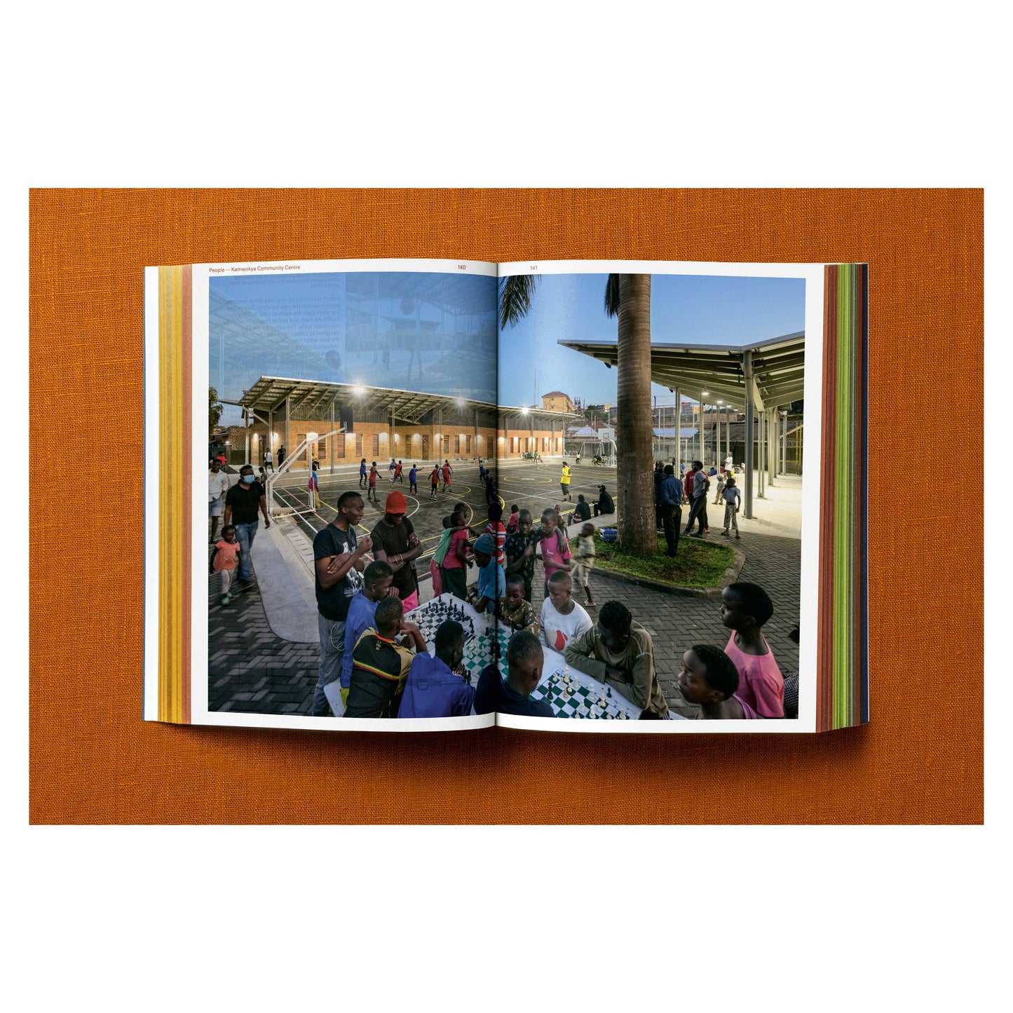 Francis Kéré. Building Stories. Art Edition No. 1–100, ‘Building Brick’ (English)