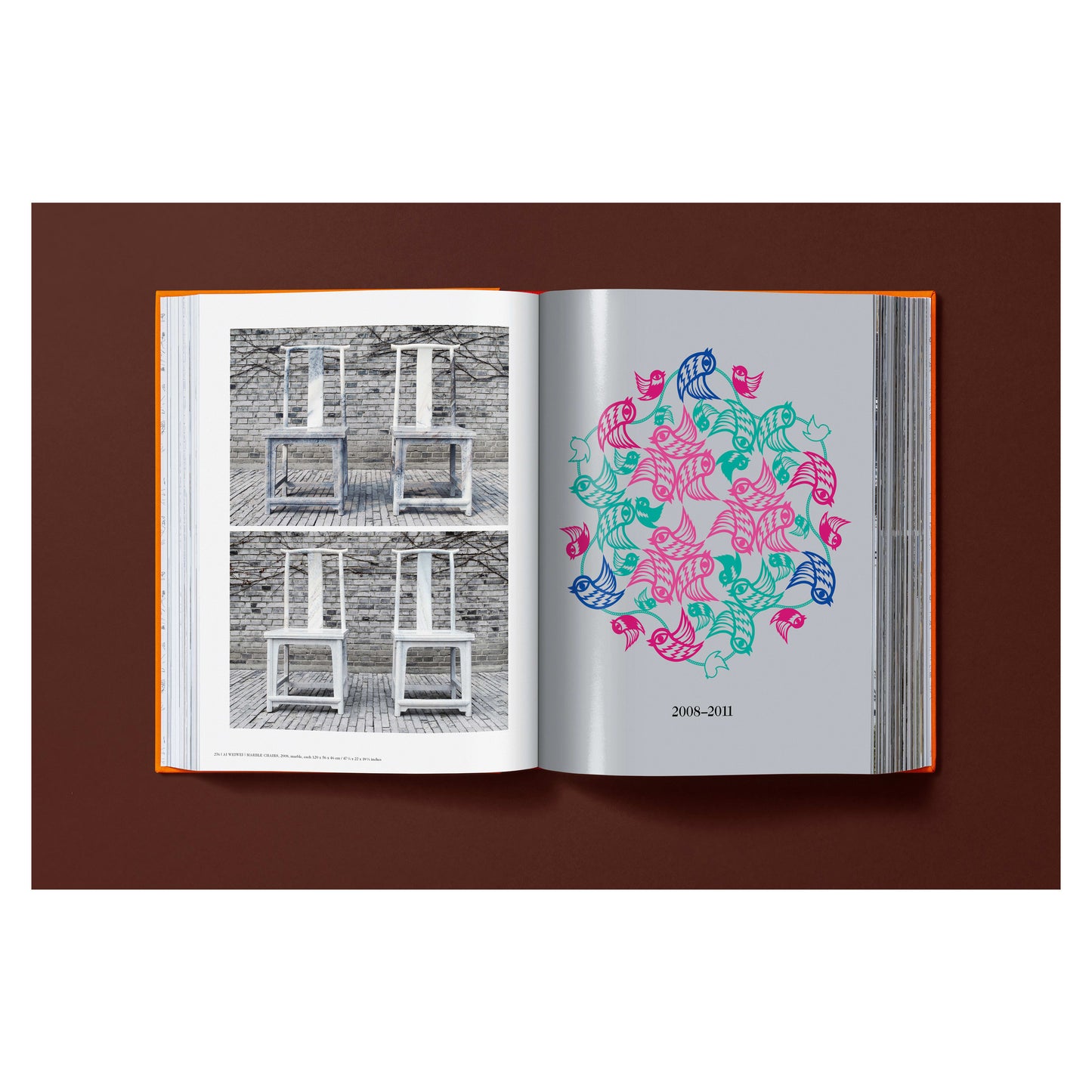 Ai Weiwei. Updated Edition. Art Edition No. 1–100 ‘Ai Weiwei in Pixels’, 2026 (German, French, English) (AP)
