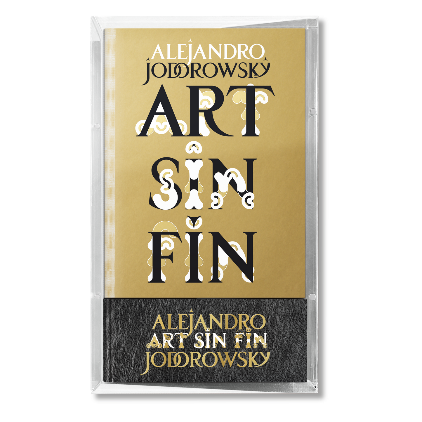 Alejandro Jodorowsky. Art Sin Fin (English)