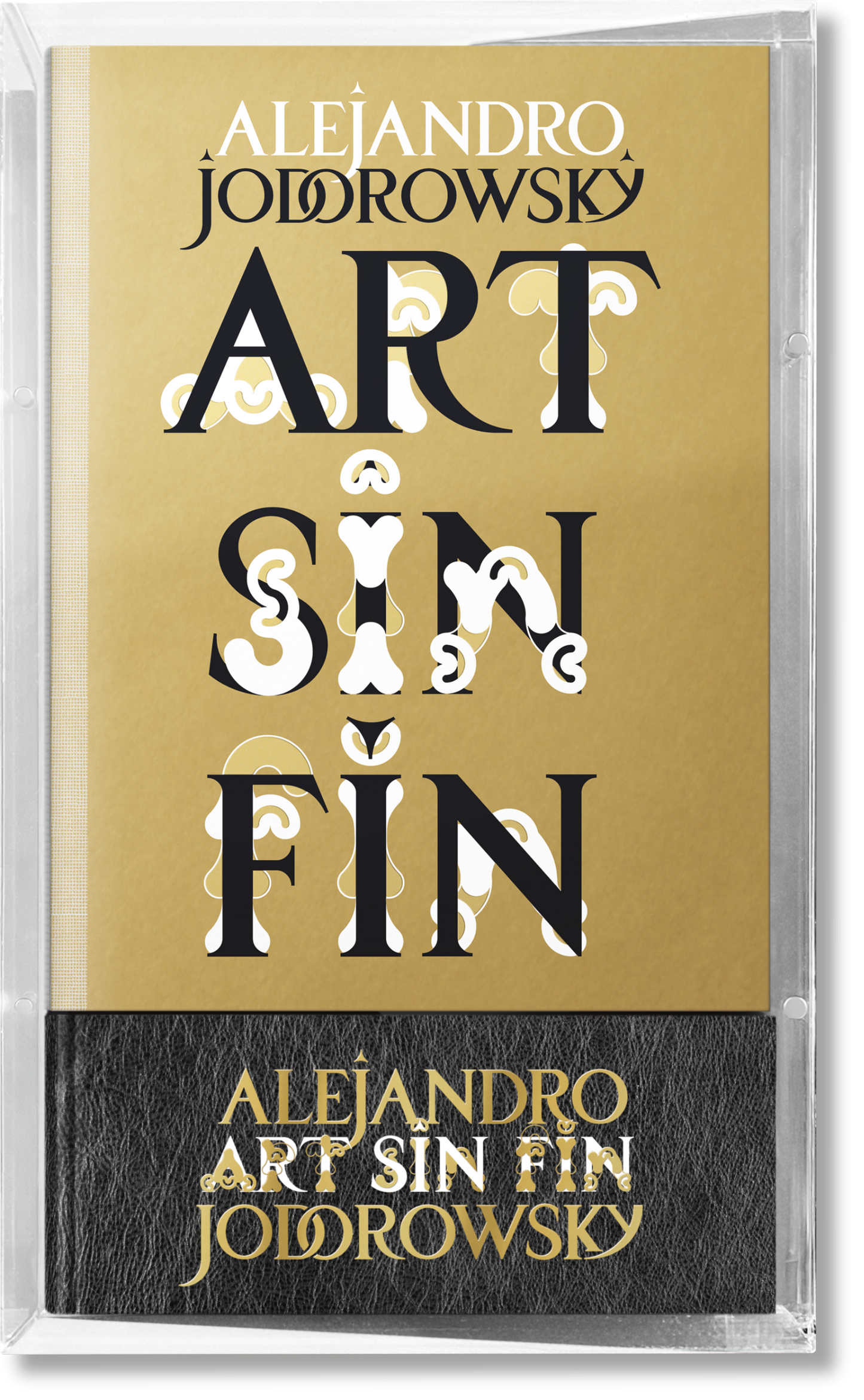 Alejandro Jodorowsky. Art Sin Fin (English) (AP)