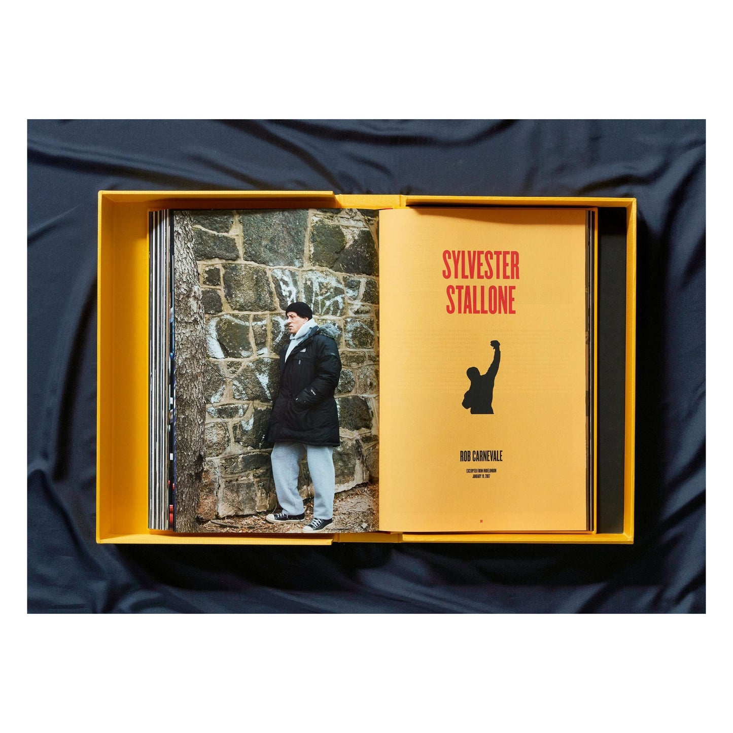 Rocky. The Complete Films (German, French, English) (AP)