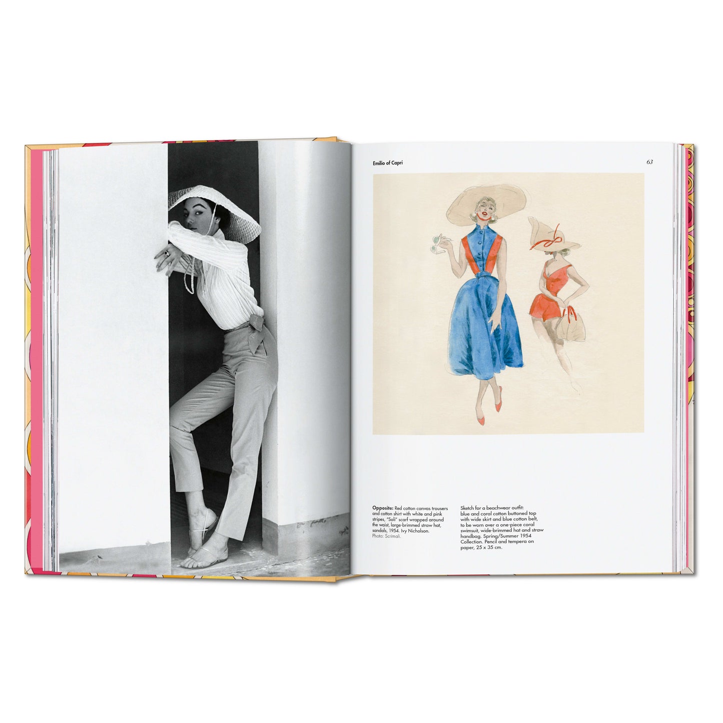 Pucci. Fashion Story. 45th Ed. (English)