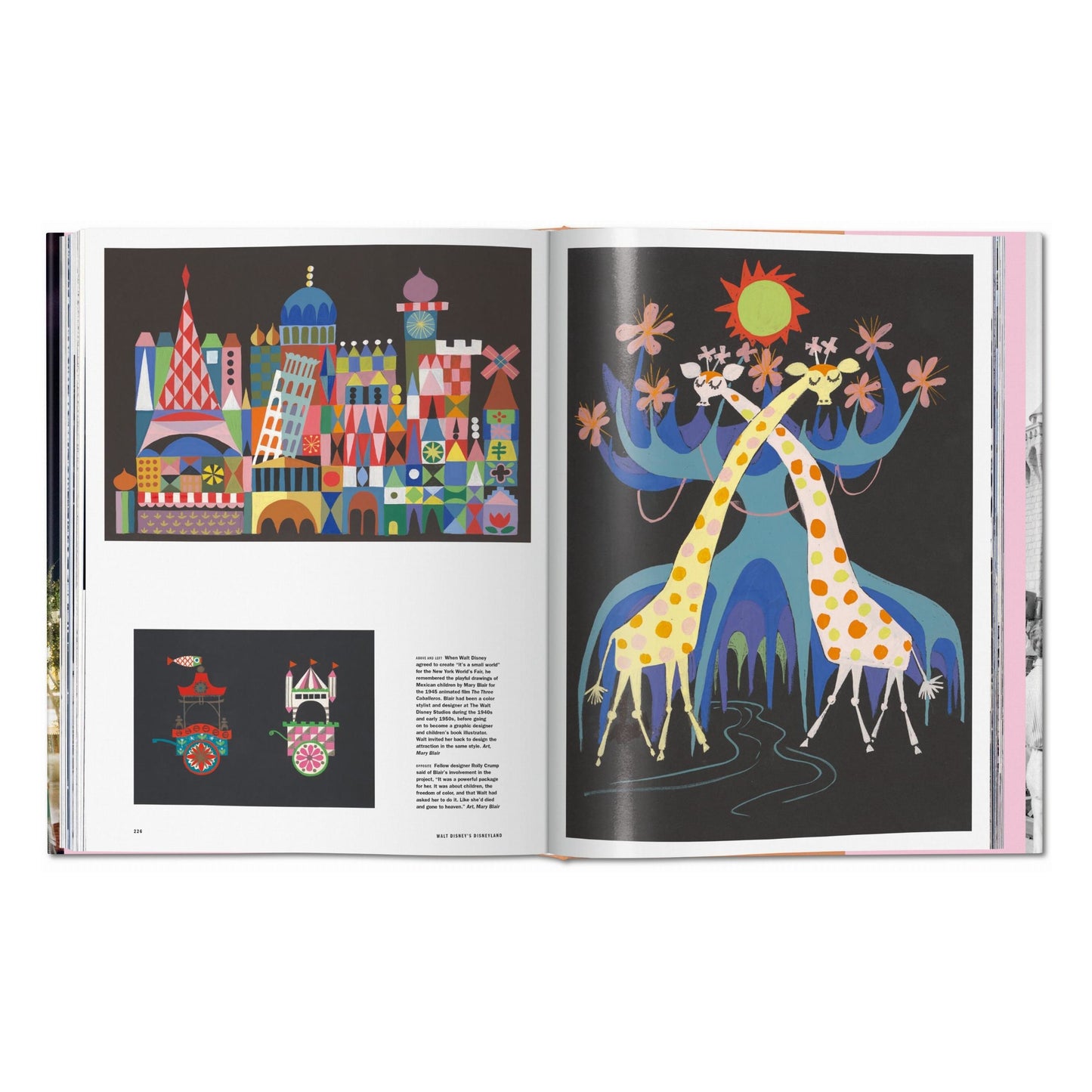 Walt Disney’s Disneyland (French)