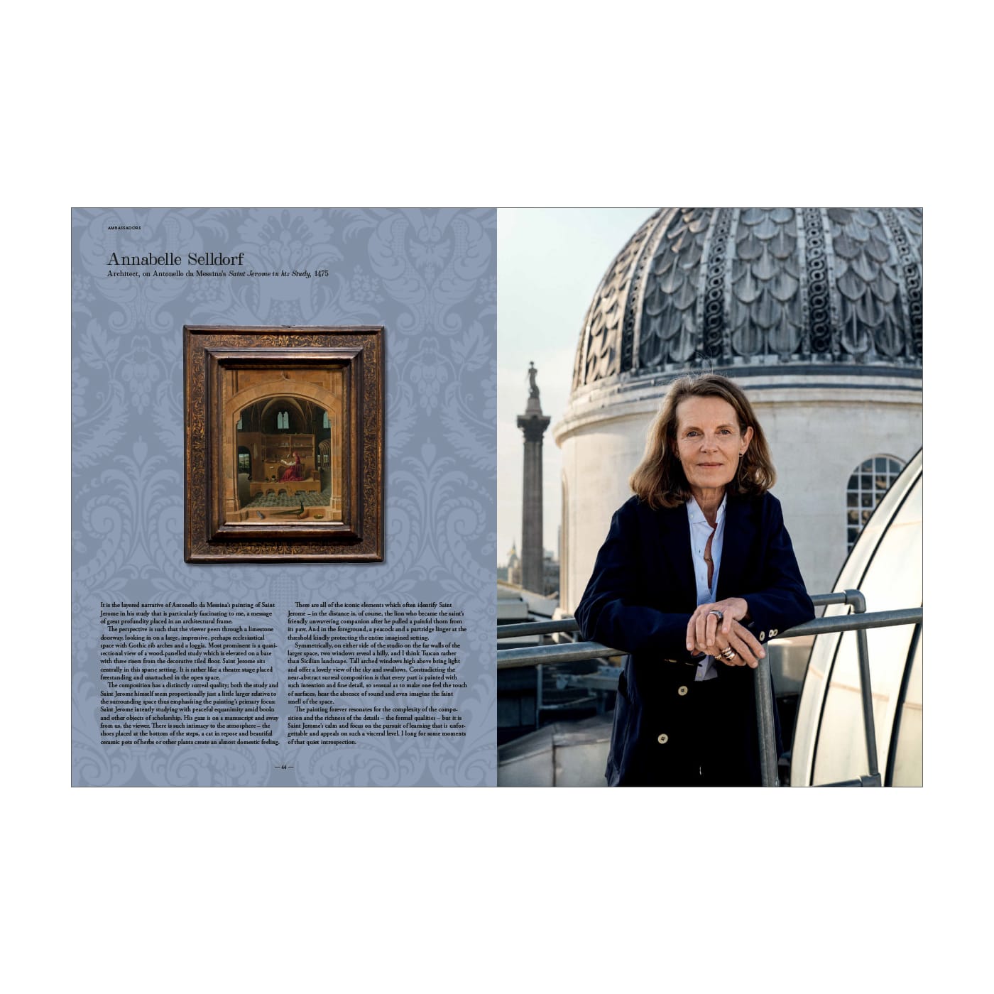 The National Gallery. Paintings, People, Portraits (English)