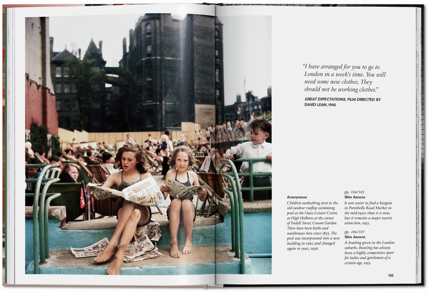 London. Portrait of a City (English)