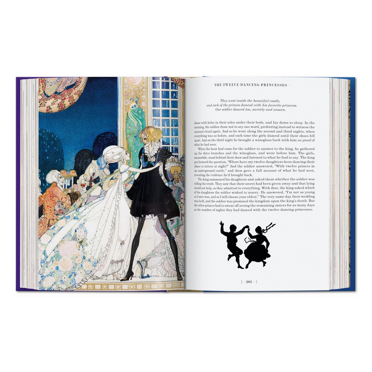 Los cuentos de Grimm & Andersen 2 en 1. 40th Ed. (Spanish)