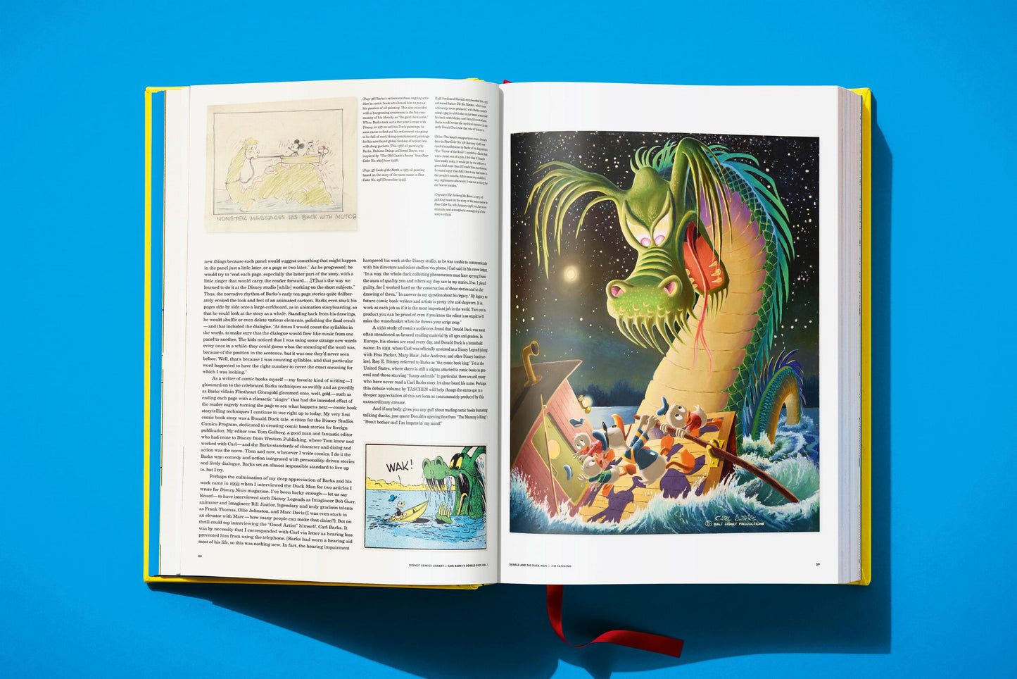 Disney Comics Library. Carl Barks’s Donald Duck. Vol. 1. 1942–1950 (English)