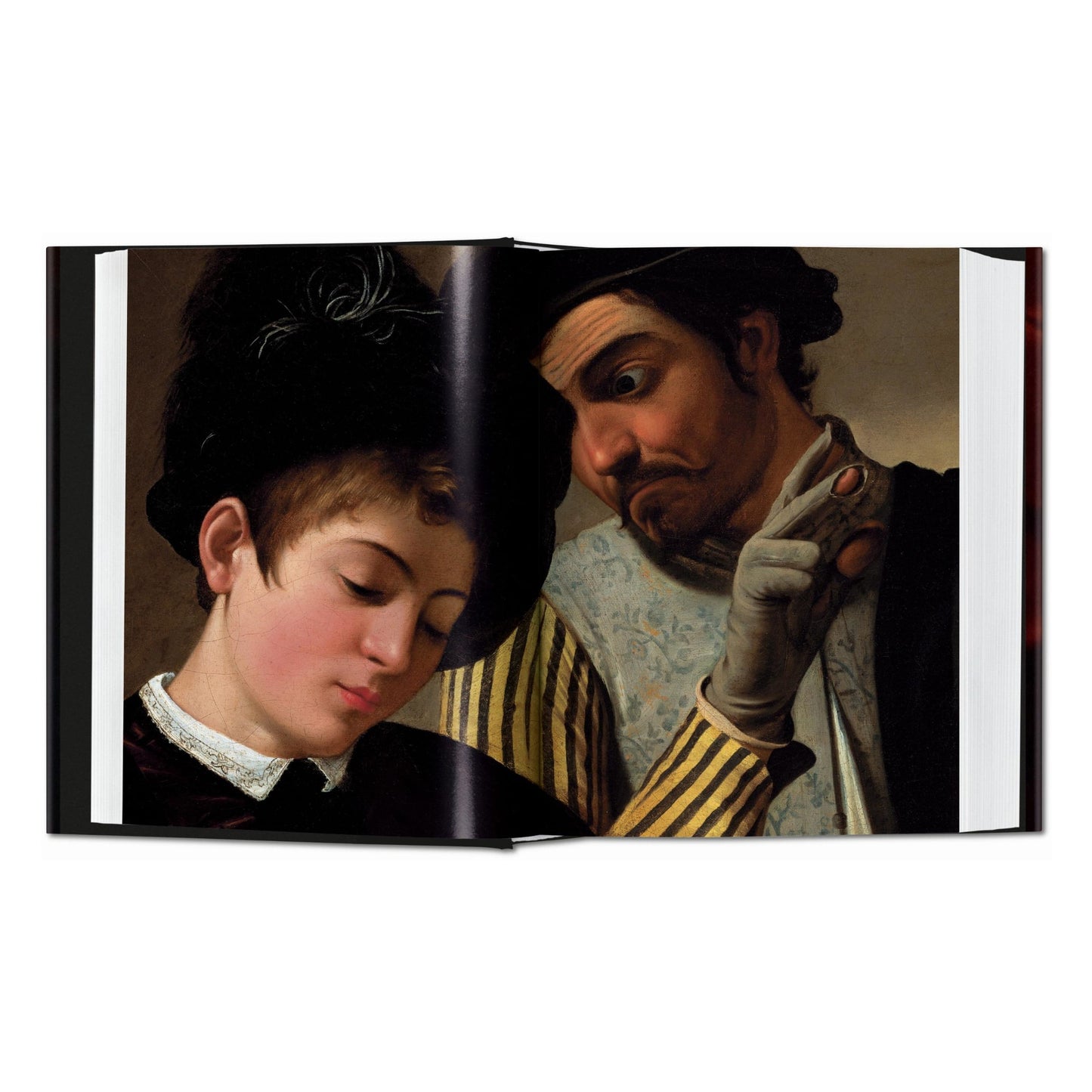 Caravage. L'œuvre complet. 45th Ed. (French)