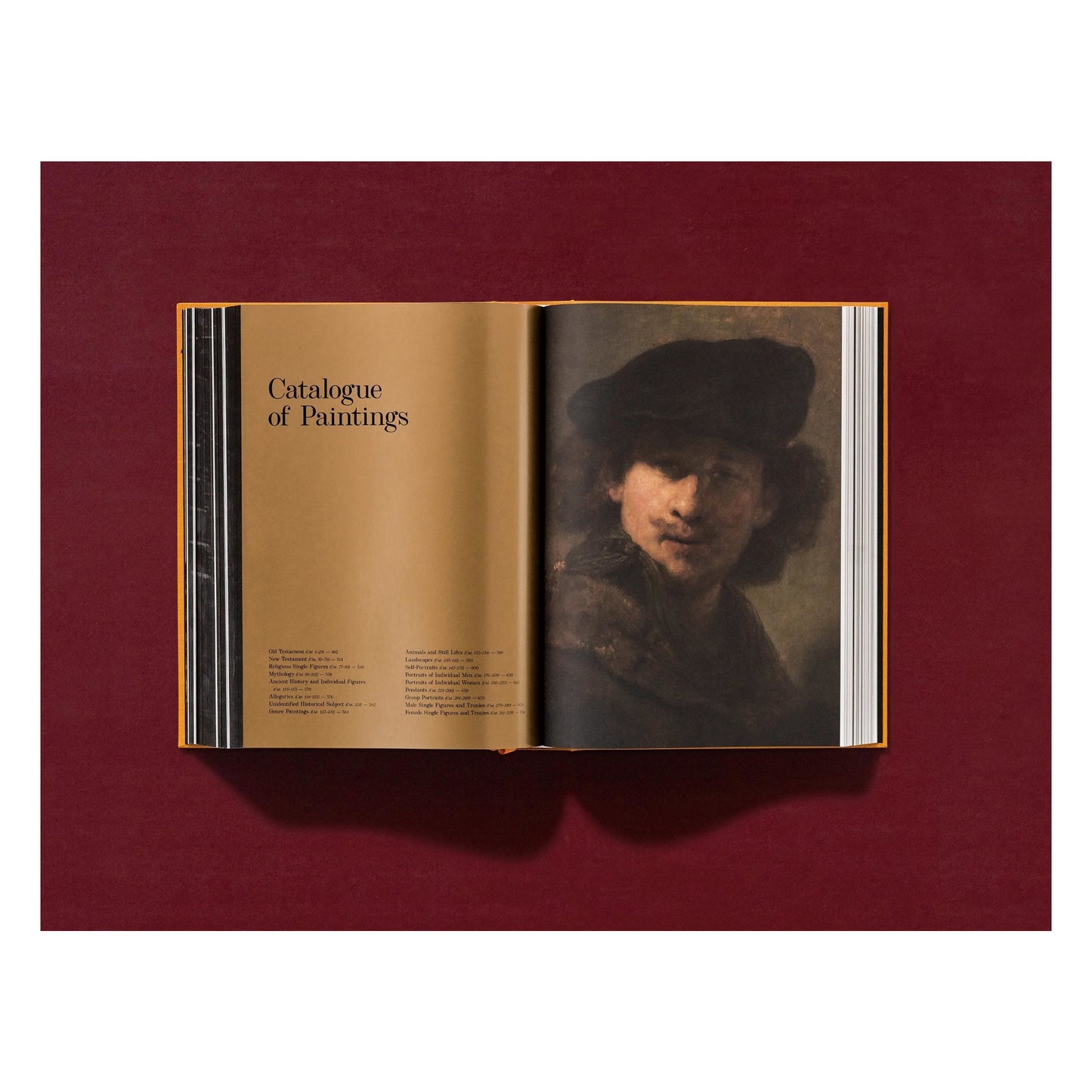 Rembrandt. The Complete Paintings (English)