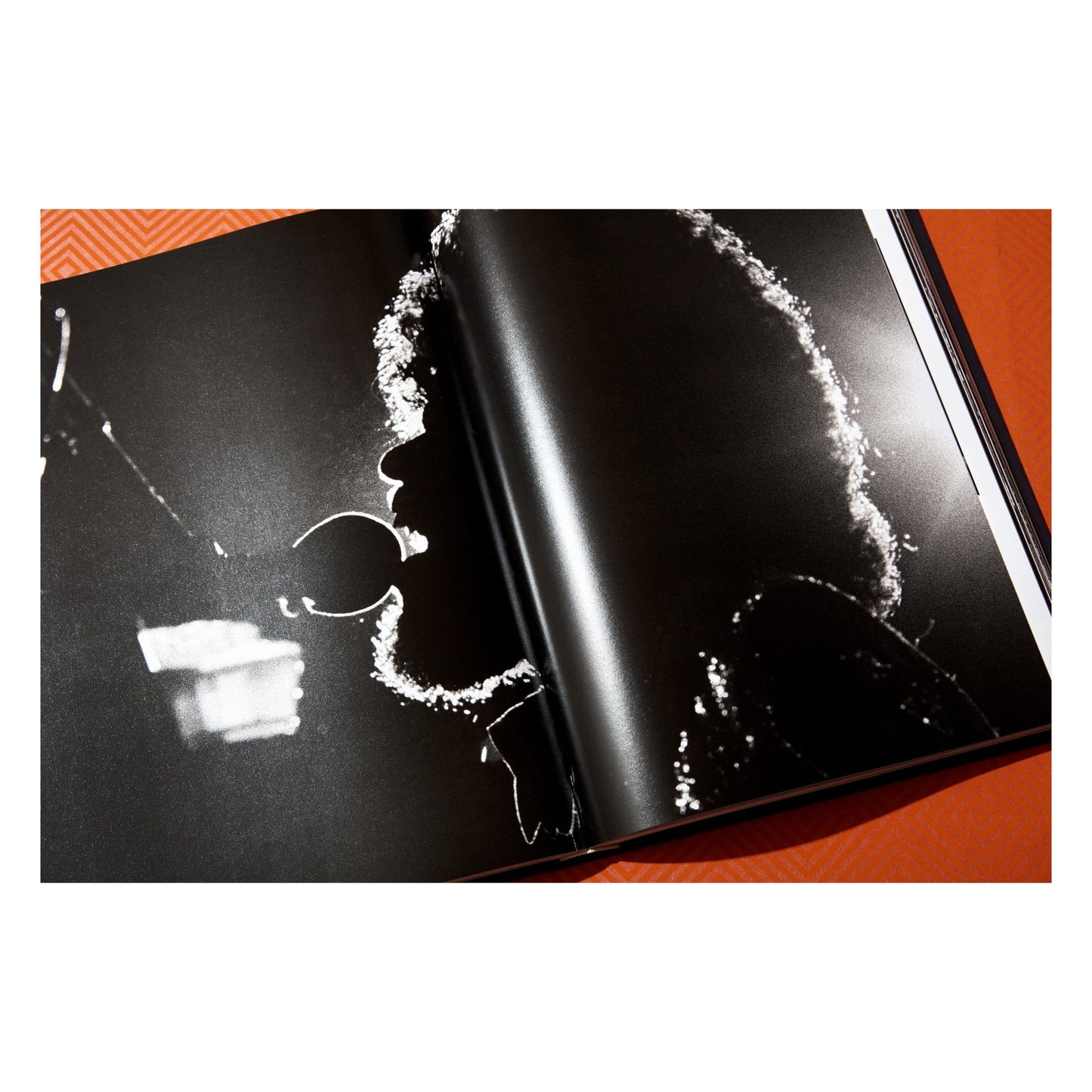 Bruce W. Talamon. Soul. R&B. Funk. Photographs 1972–1982, Art Edition (German, French, English) (SA)