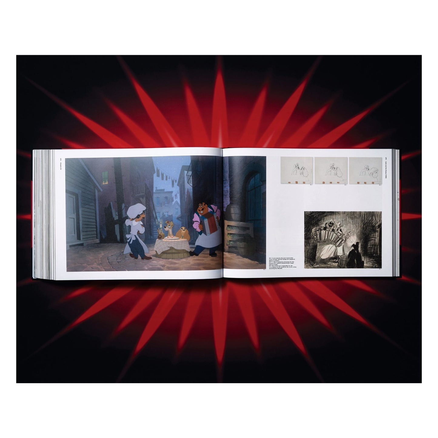 The Walt Disney Film Archives. The Animated Movies 1921–1968 (English) (AP)