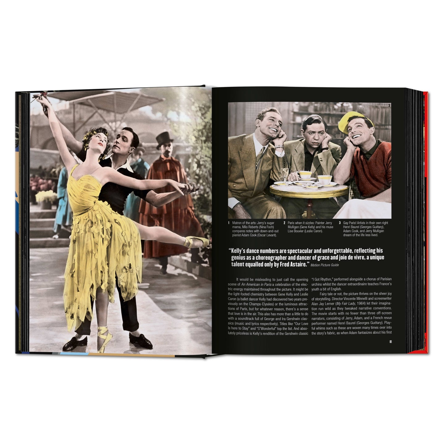 100 Movies of the 1950s (English)