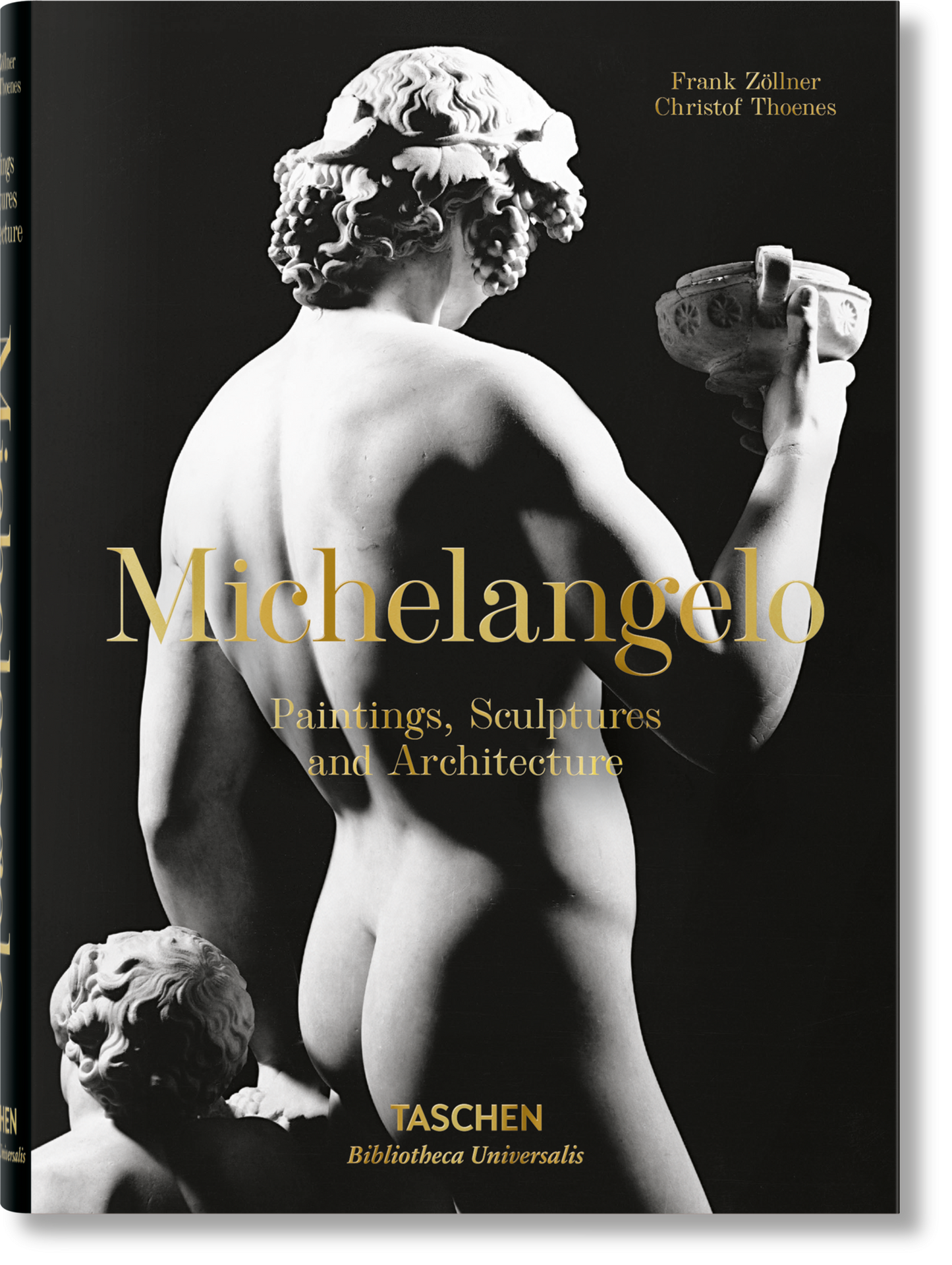 Michelangelo. Paintings, Sculptures and Architecture (English)