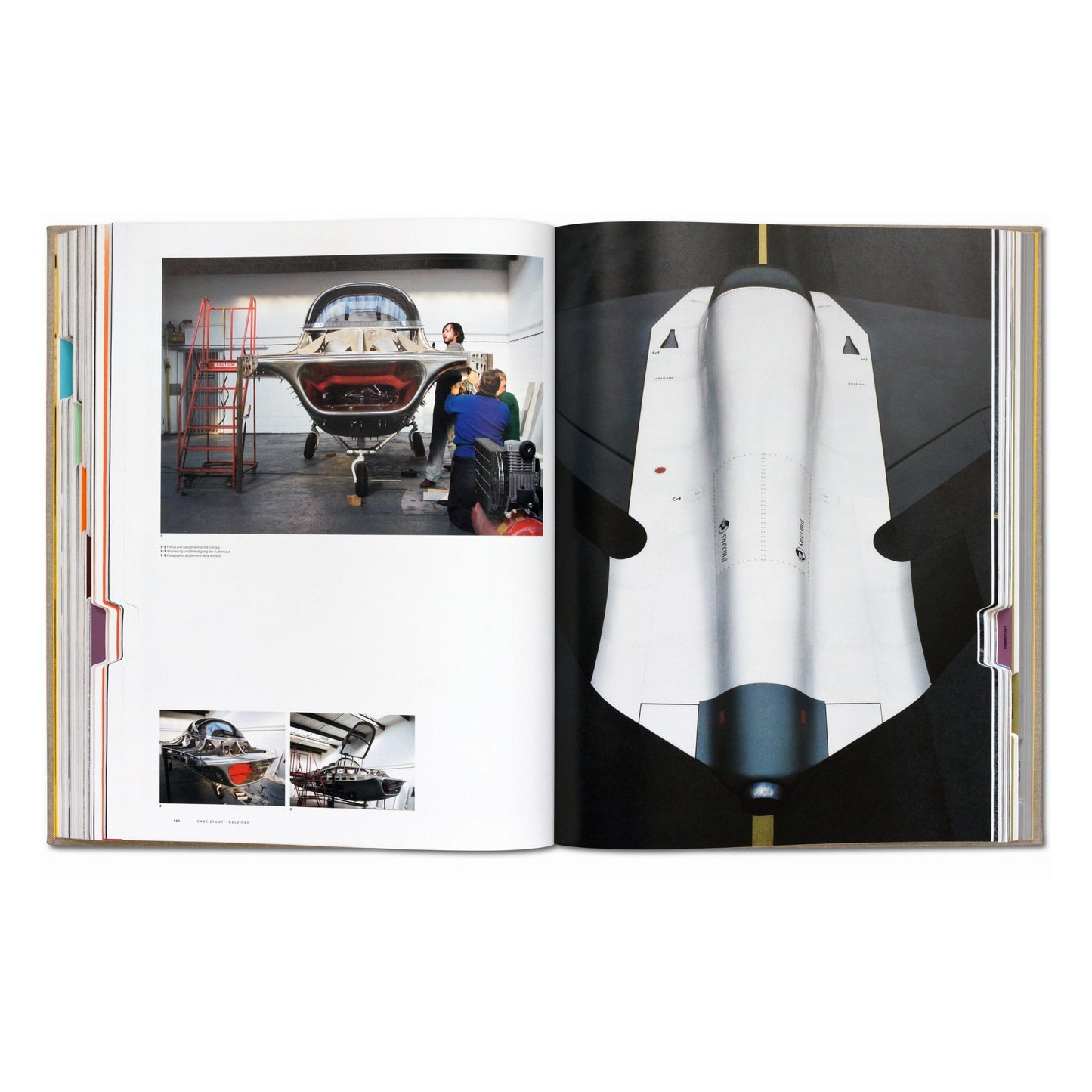 Marc Newson. Works (German, French, English) (AP)