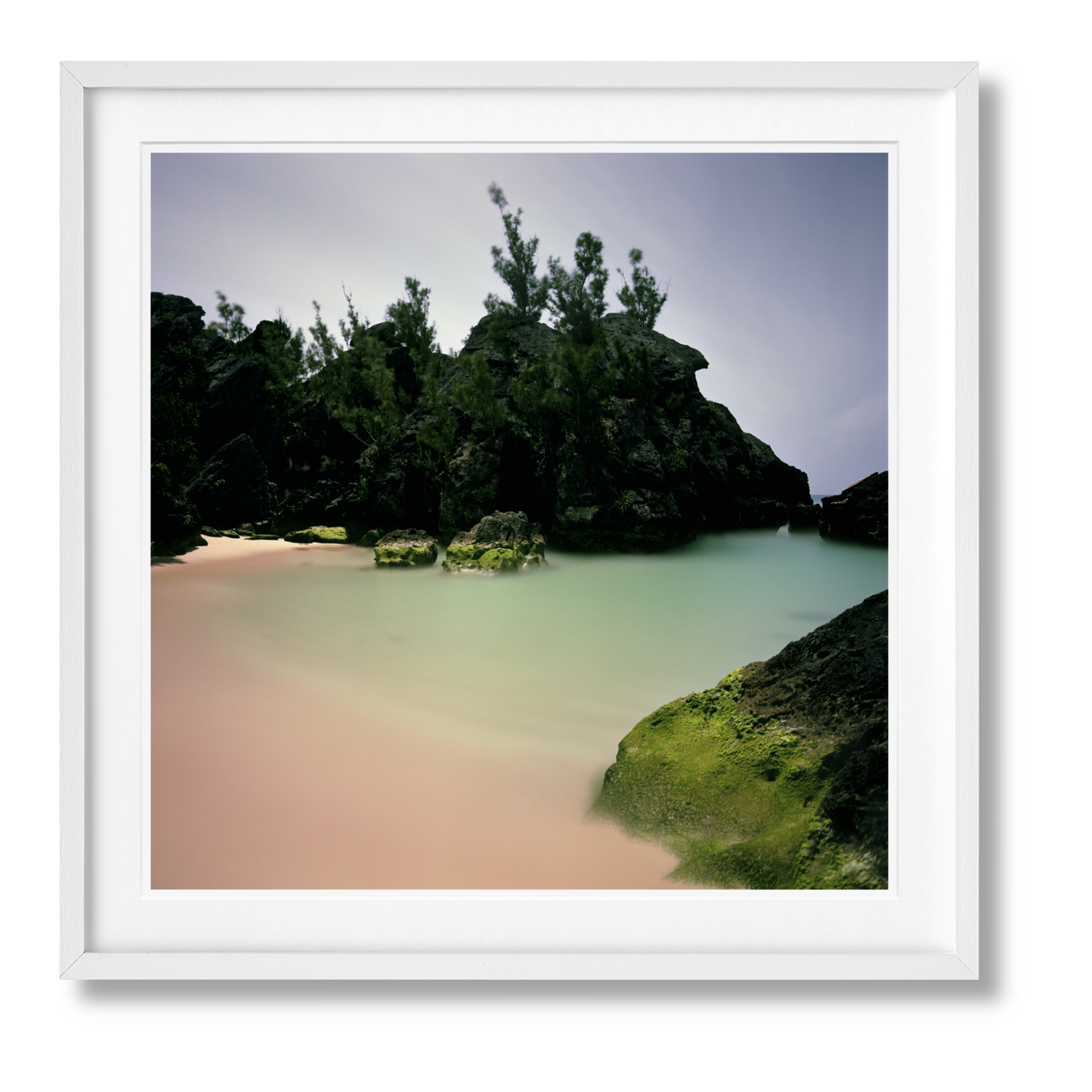Darren Almond. Fullmoon. Art Edition No. 1–60, ‘Fullmoon@Horseshoe Bay Cove’ (German, French, English)