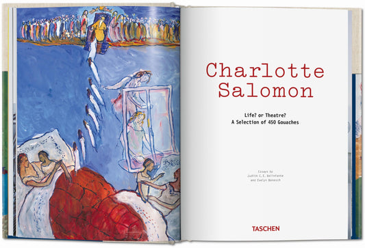 Charlotte Salomon. Life? or Theatre? (English)