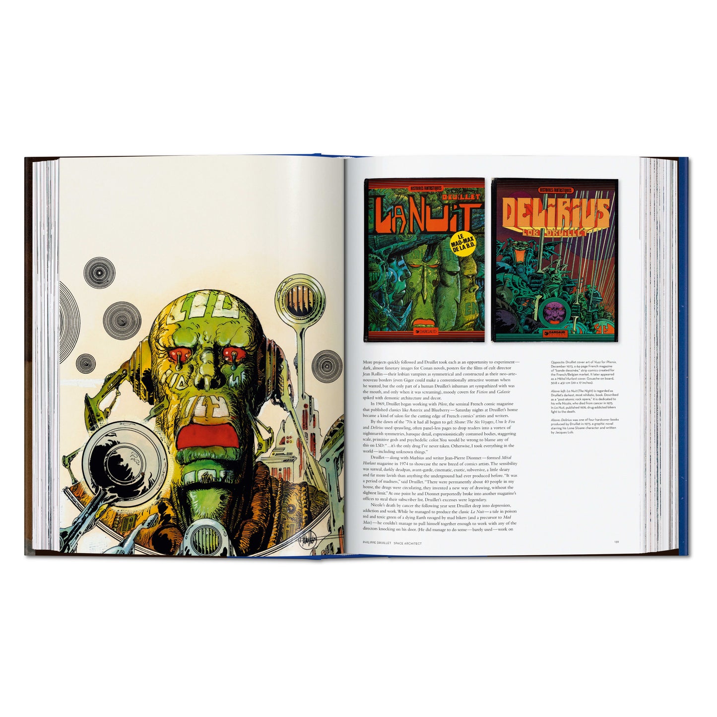 Masterpieces of Fantasy Art (German, French, English)