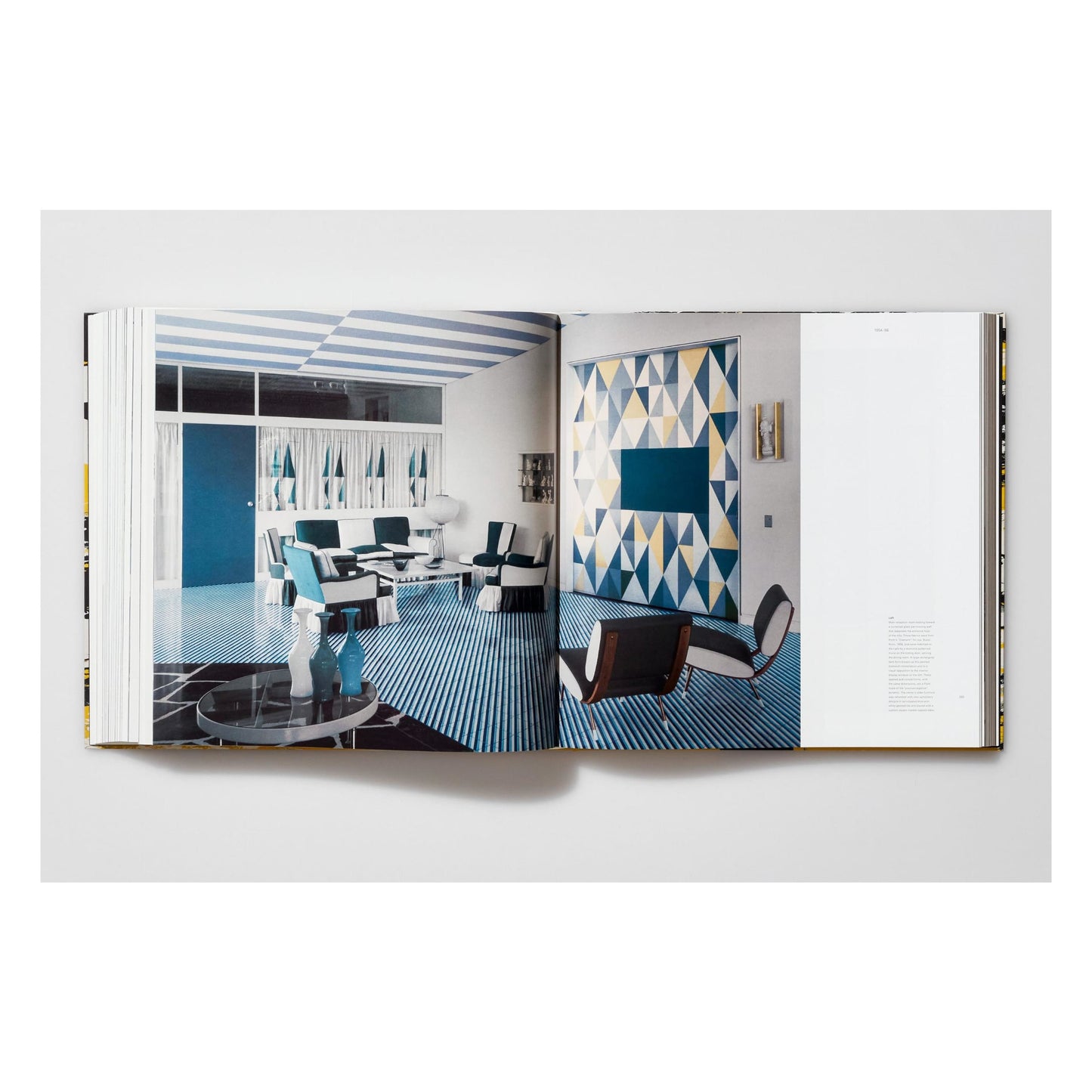 Gio Ponti (German, French, English, Italian)