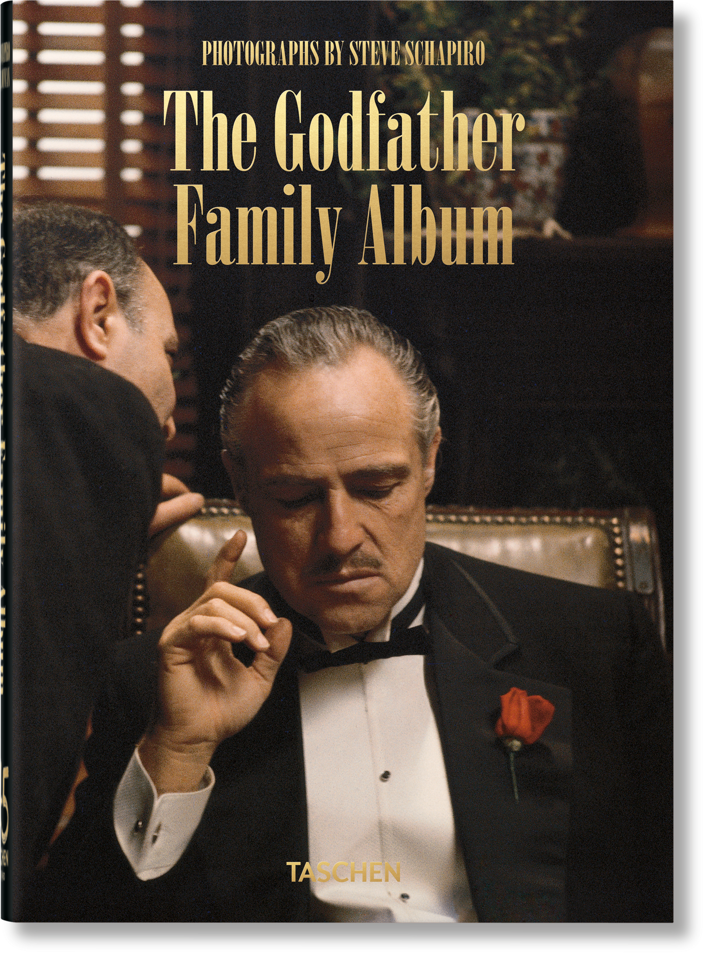 Steve Schapiro. The Godfather Family Album. 45th Ed. (English)