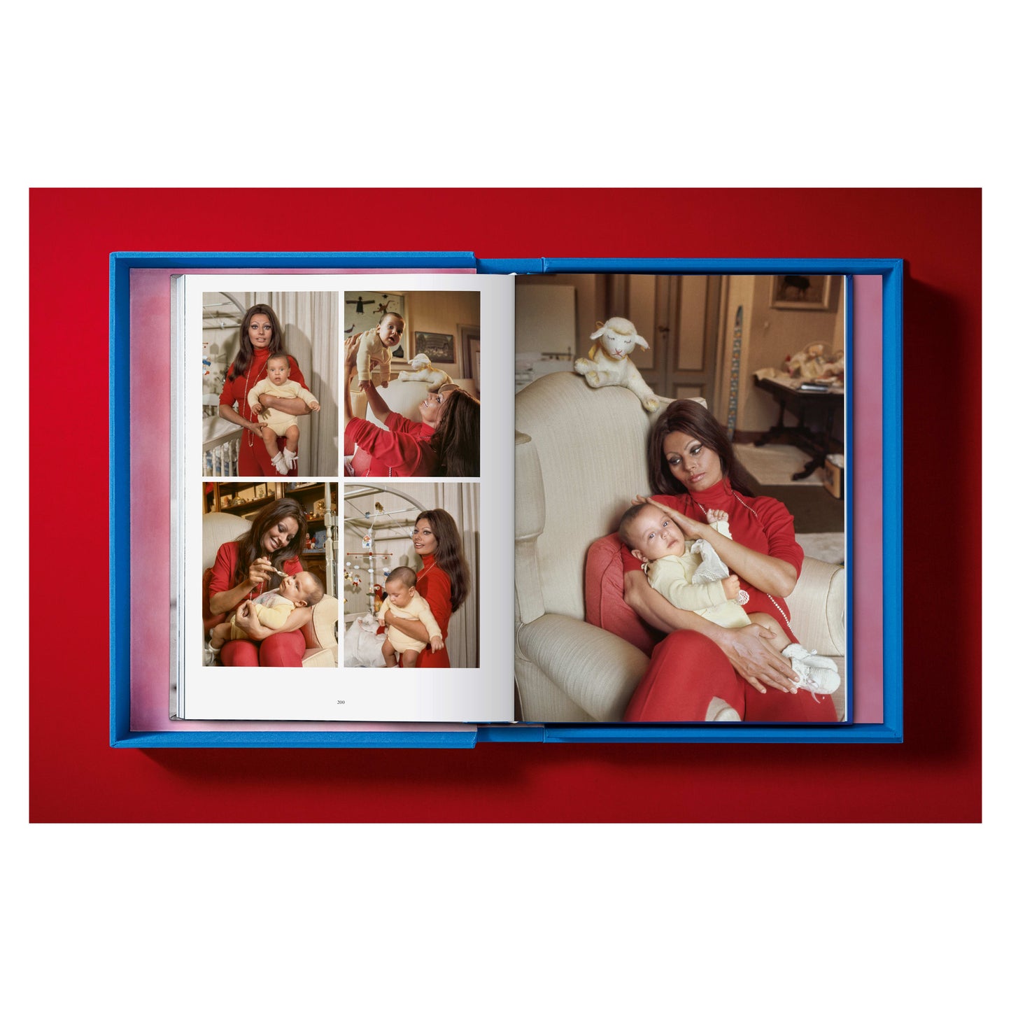 Sophia by Eisenstaedt (English)